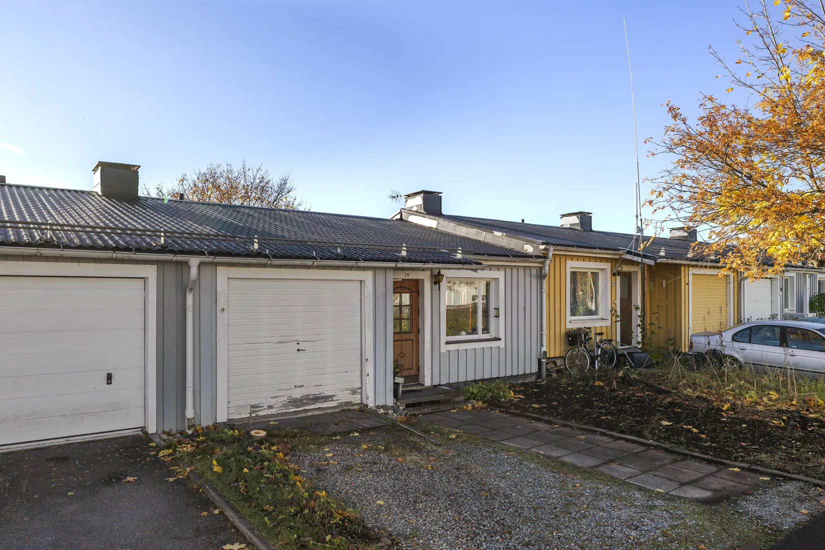 Radhus, Spjutgatan 20, Murberget, Härnösand