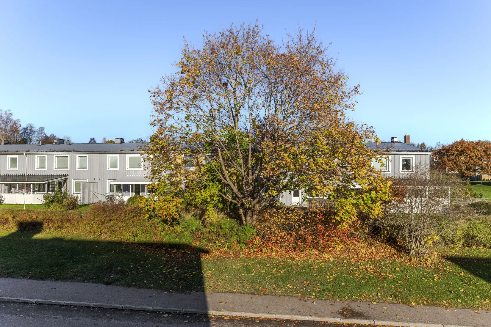 Radhus, Spjutgatan 20, Murberget, Härnösand