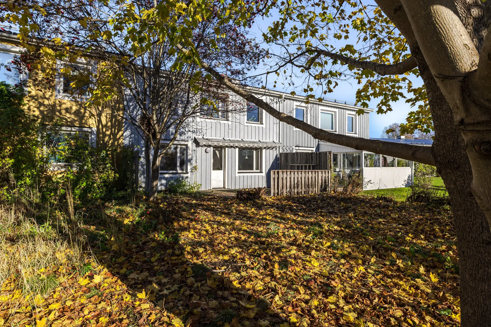 Radhus, Spjutgatan 20, Murberget, Härnösand