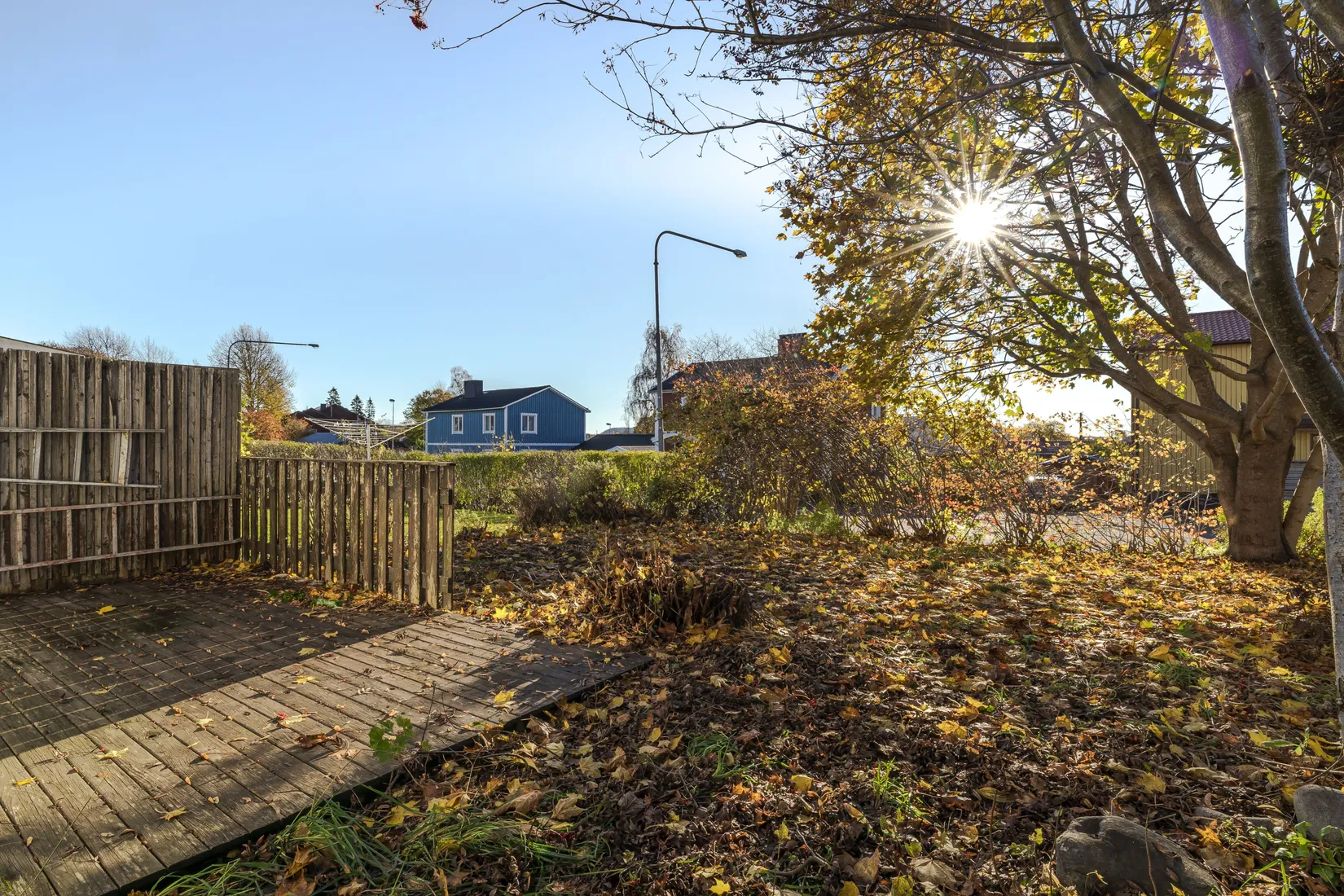 Radhus, Spjutgatan 20, Murberget, Härnösand