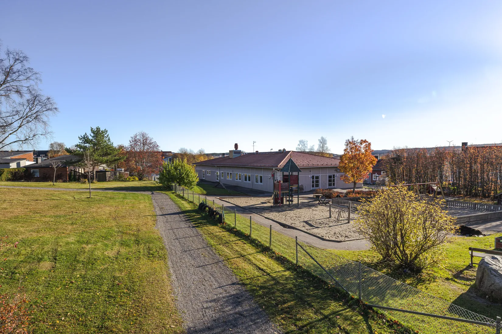 Radhus, Spjutgatan 20, Murberget, Härnösand