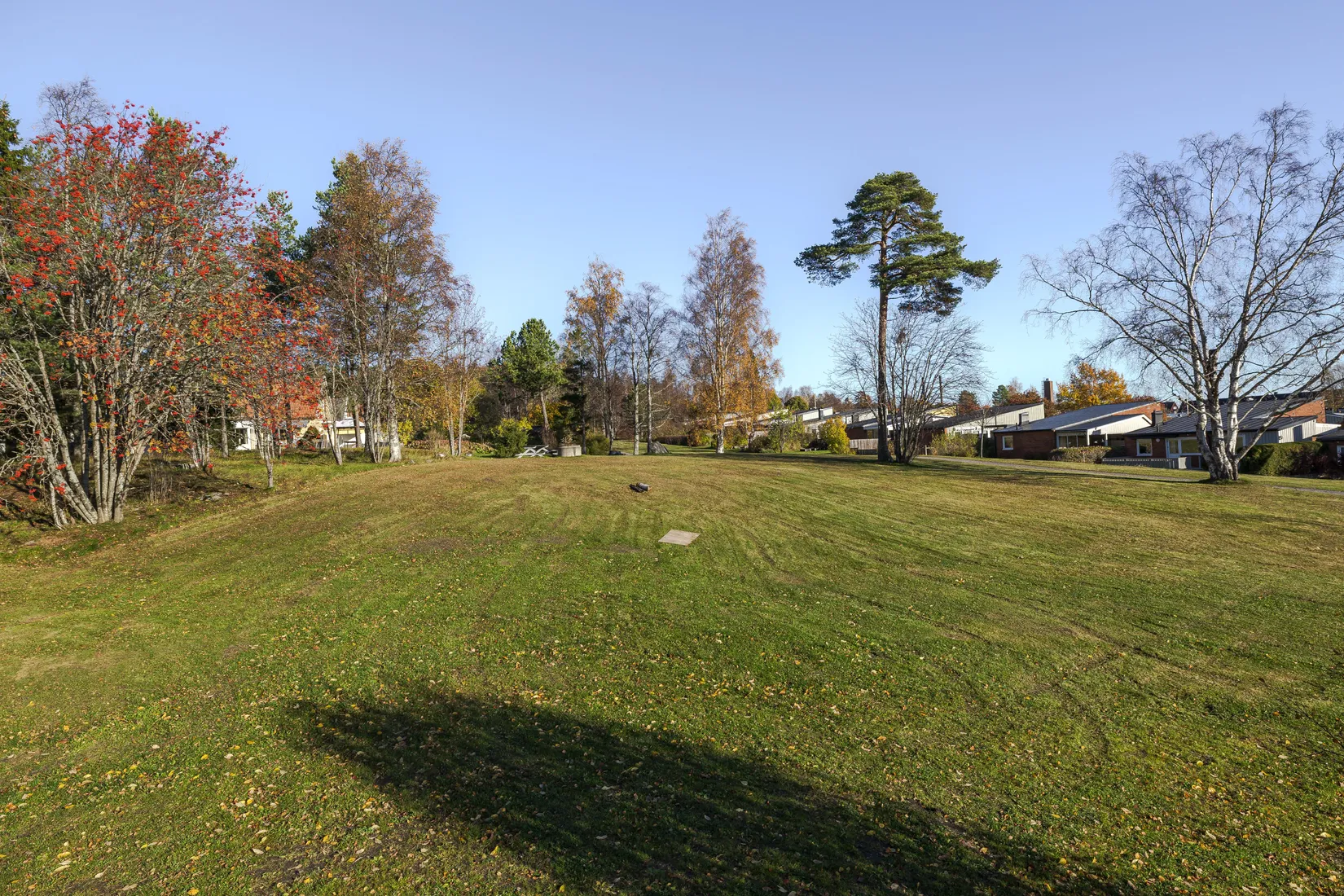 Radhus, Spjutgatan 20, Murberget, Härnösand