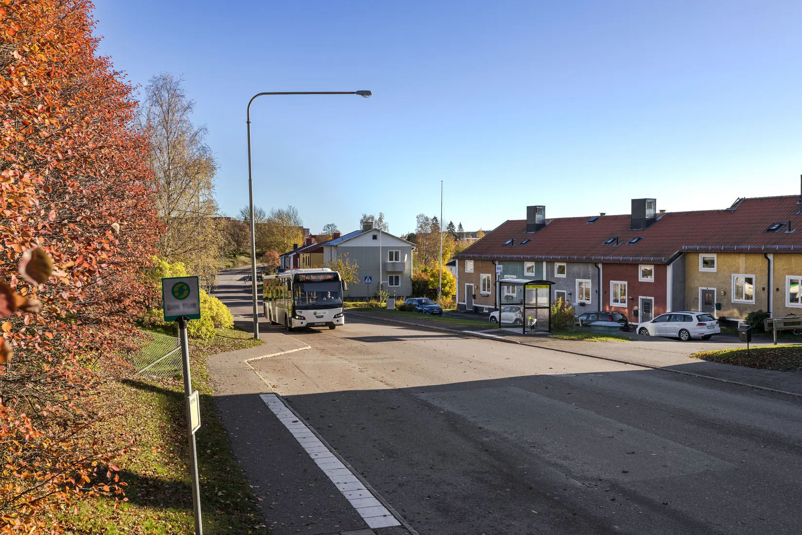 Radhus, Spjutgatan 20, Murberget, Härnösand