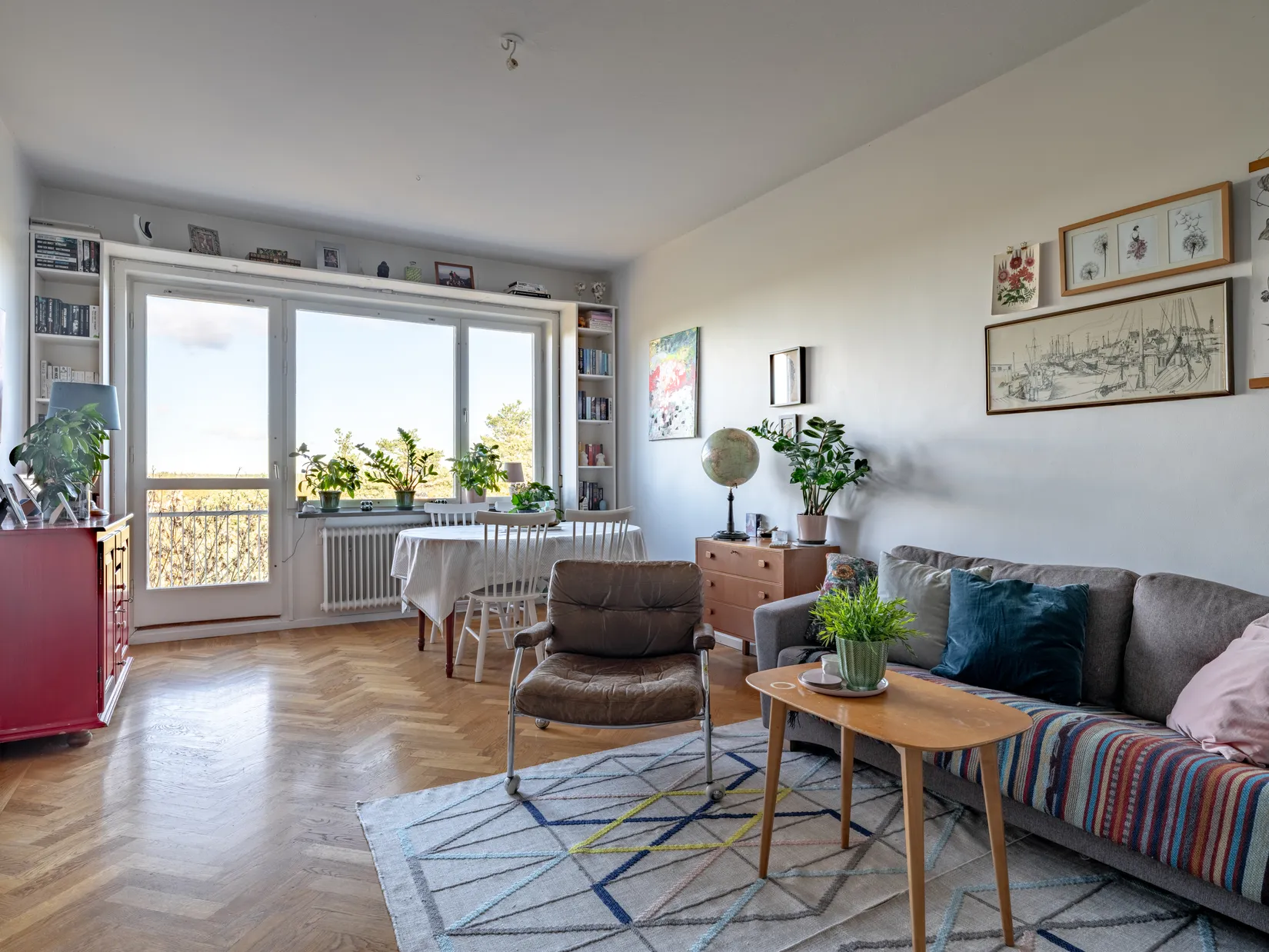 Bostadsrätt, Torsvikssvängen 12, Torsvik, Lidingö