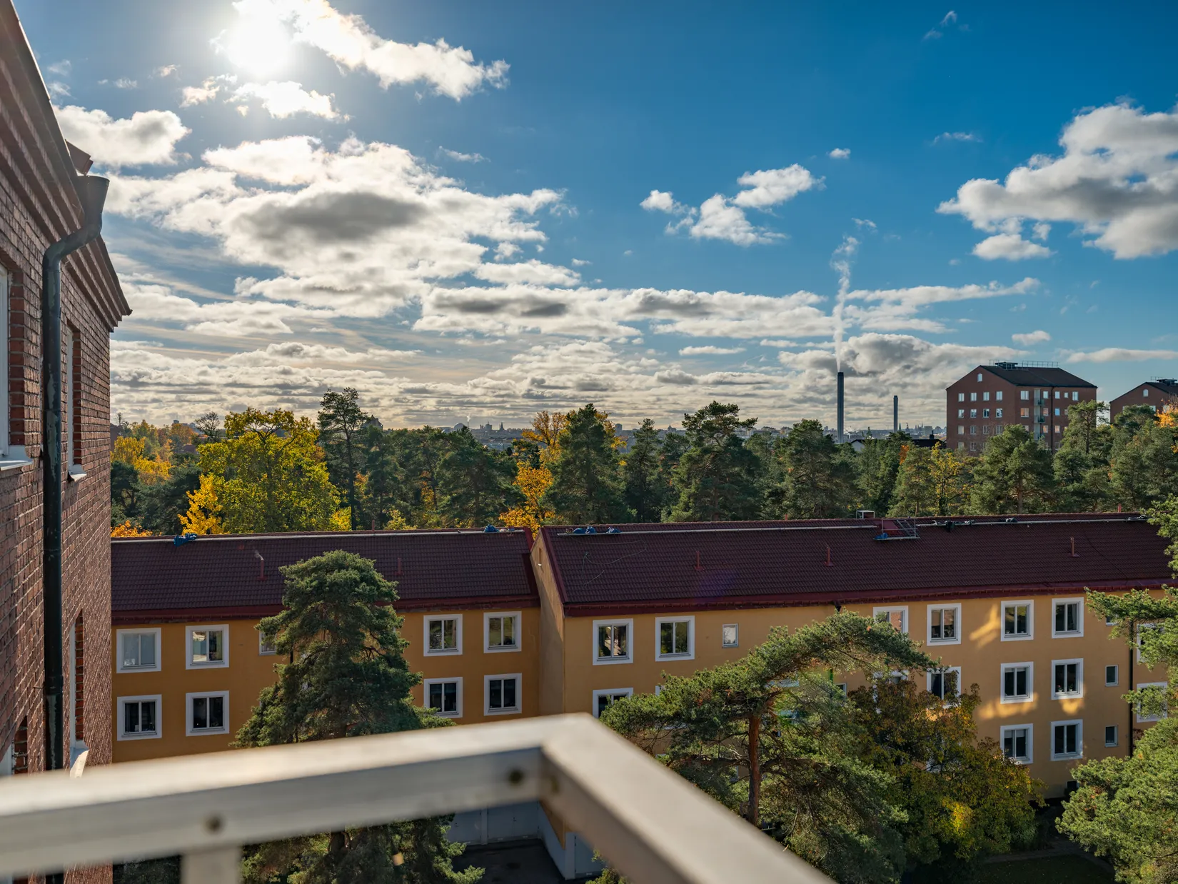 Bostadsrätt, Torsvikssvängen 12, Torsvik, Lidingö