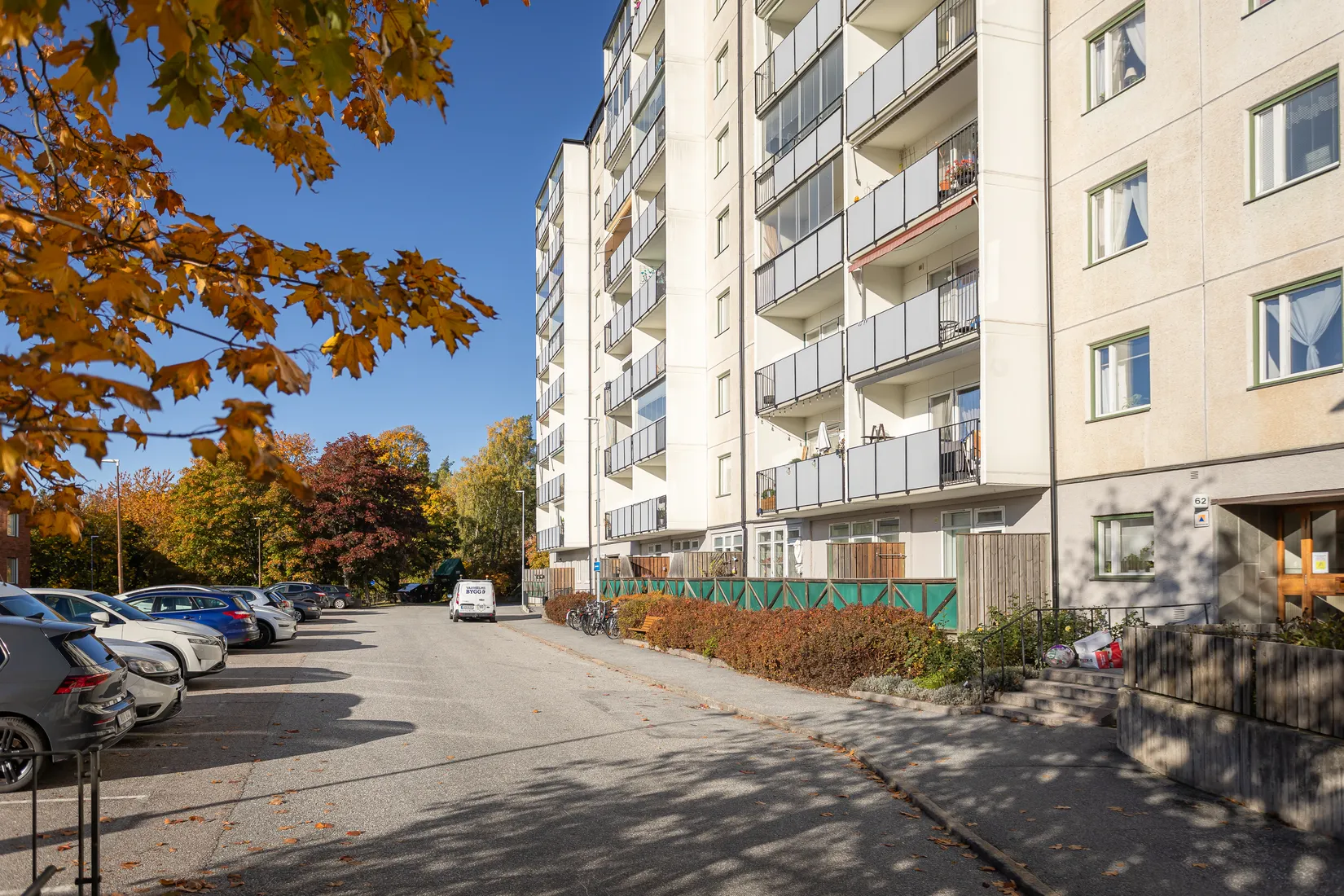 Bostadsrätt, Kruthornsvägen 66B, Edsberg, Sollentuna