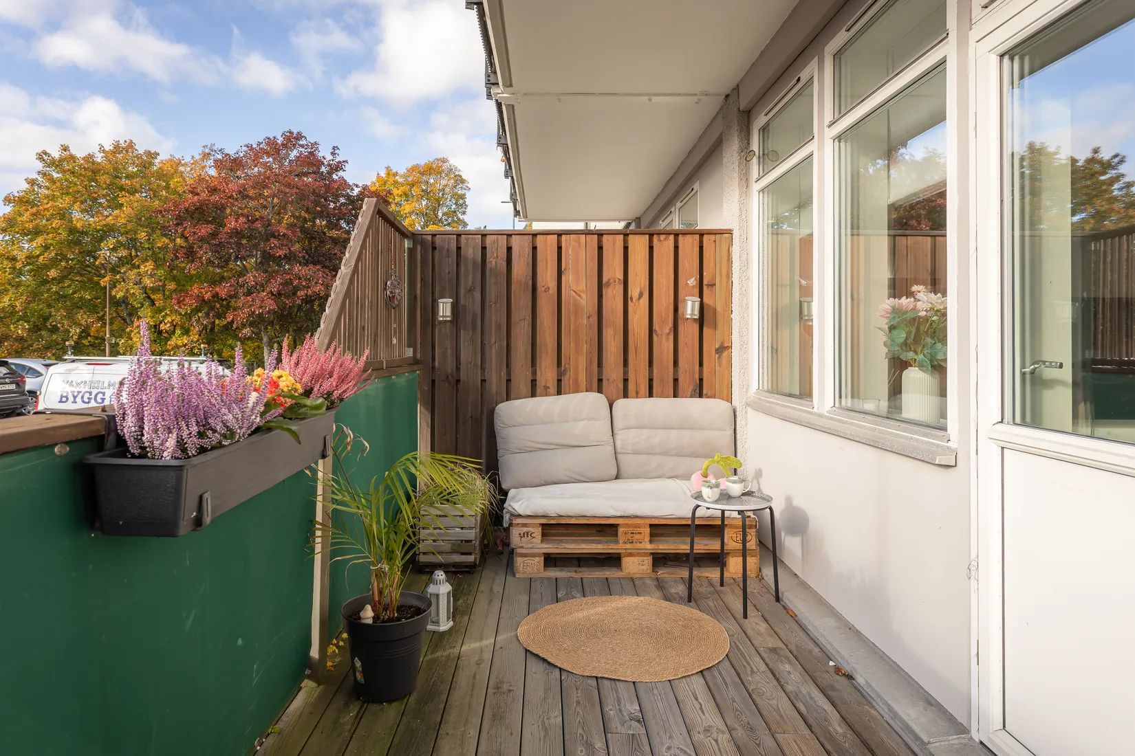 Bostadsrätt, Kruthornsvägen 66B, Edsberg, Sollentuna
