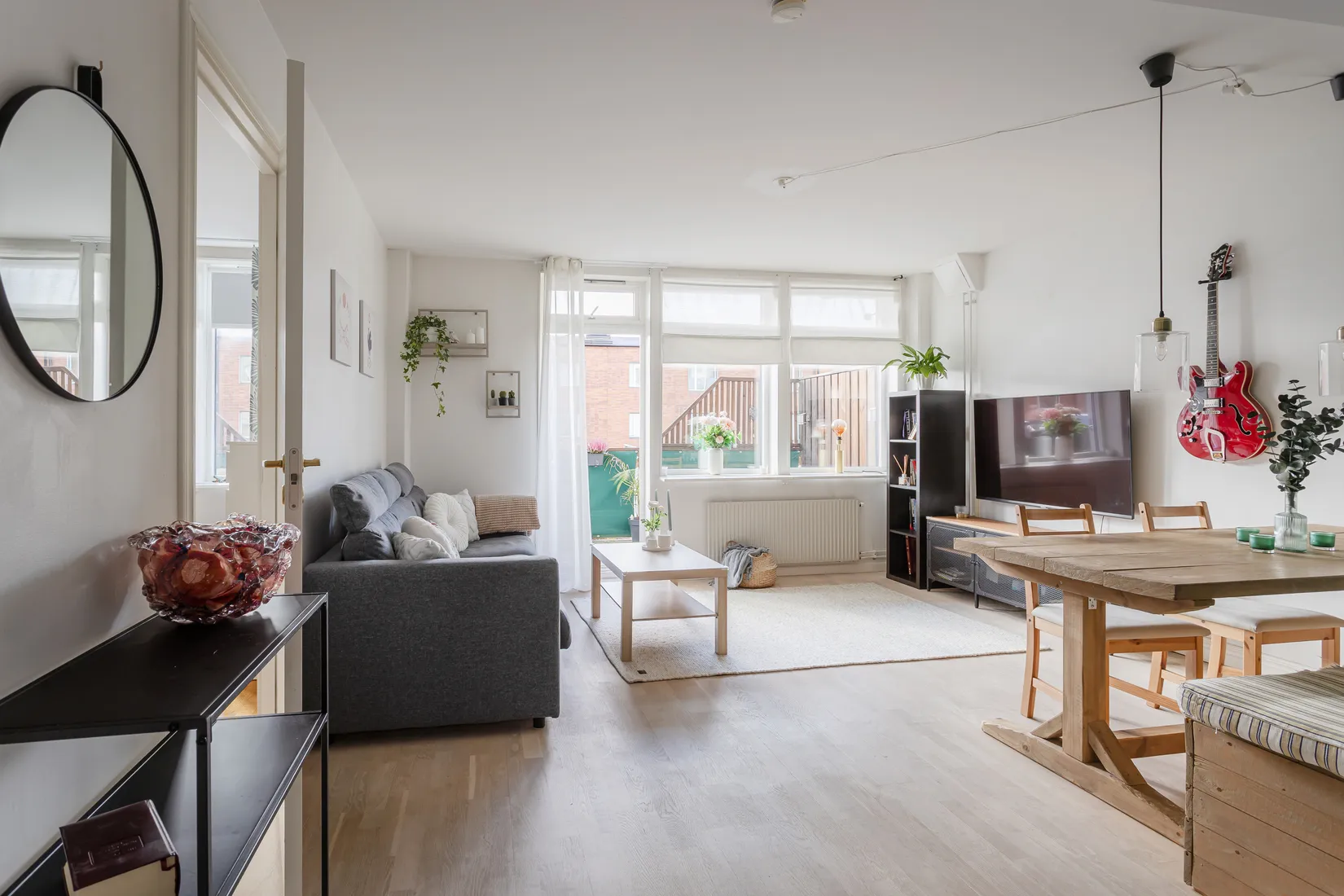 Bostadsrätt, Kruthornsvägen 66B, Edsberg, Sollentuna