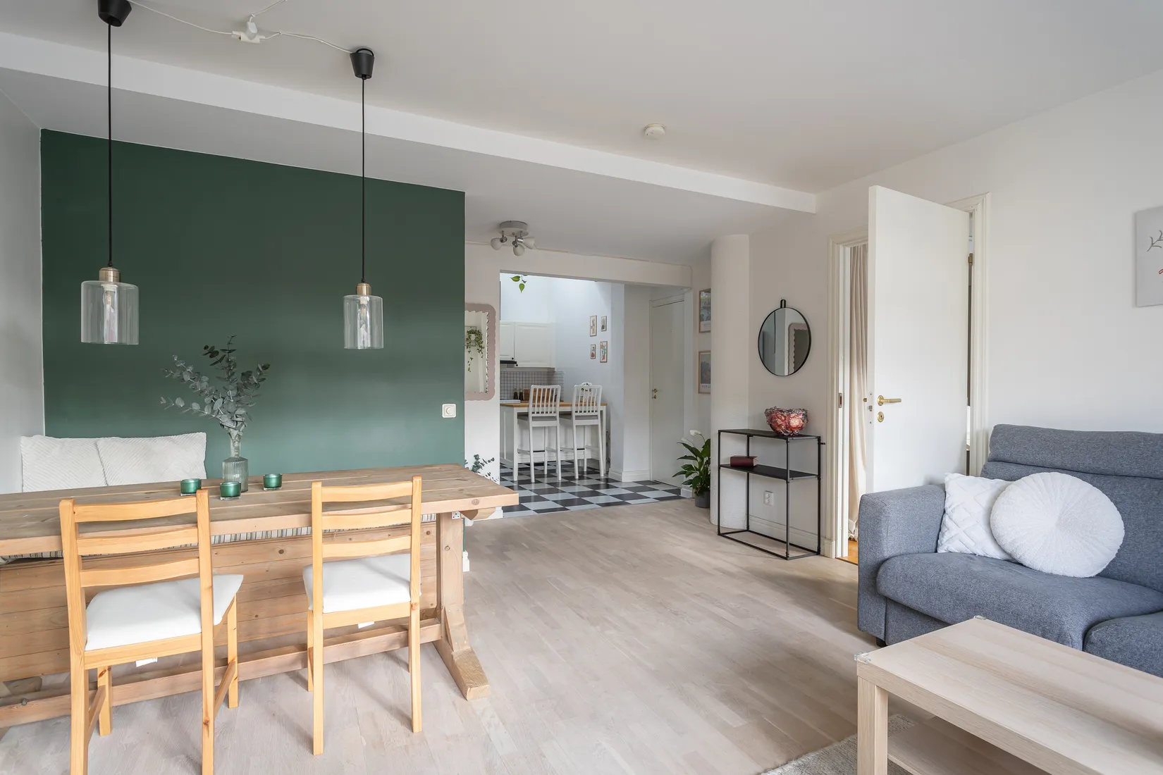 Bostadsrätt, Kruthornsvägen 66B, Edsberg, Sollentuna
