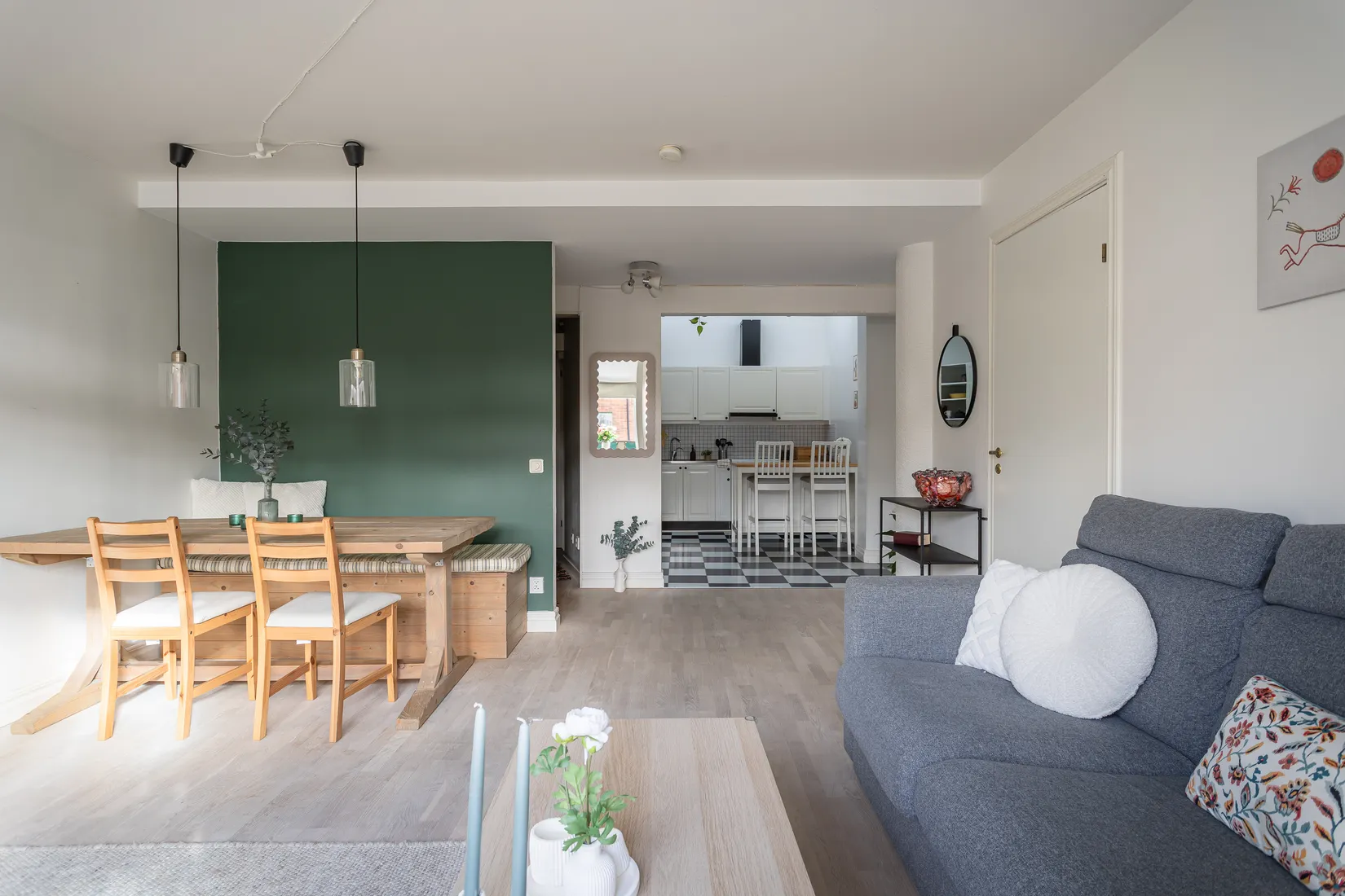 Bostadsrätt, Kruthornsvägen 66B, Edsberg, Sollentuna