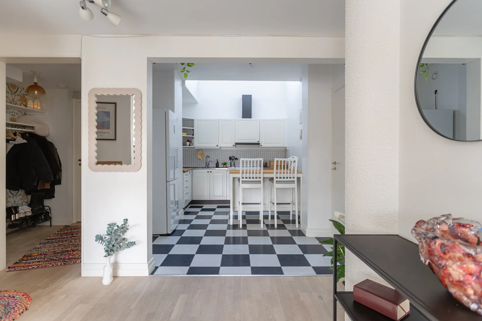 Bostadsrätt, Kruthornsvägen 66B, Edsberg, Sollentuna