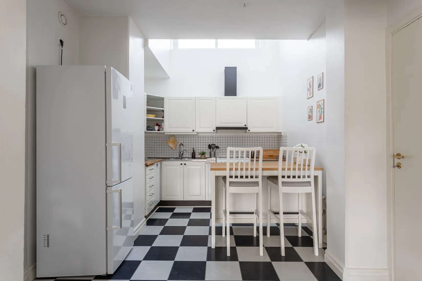Bostadsrätt, Kruthornsvägen 66B, Edsberg, Sollentuna