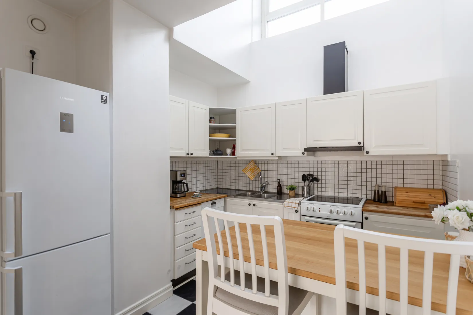 Bostadsrätt, Kruthornsvägen 66B, Edsberg, Sollentuna