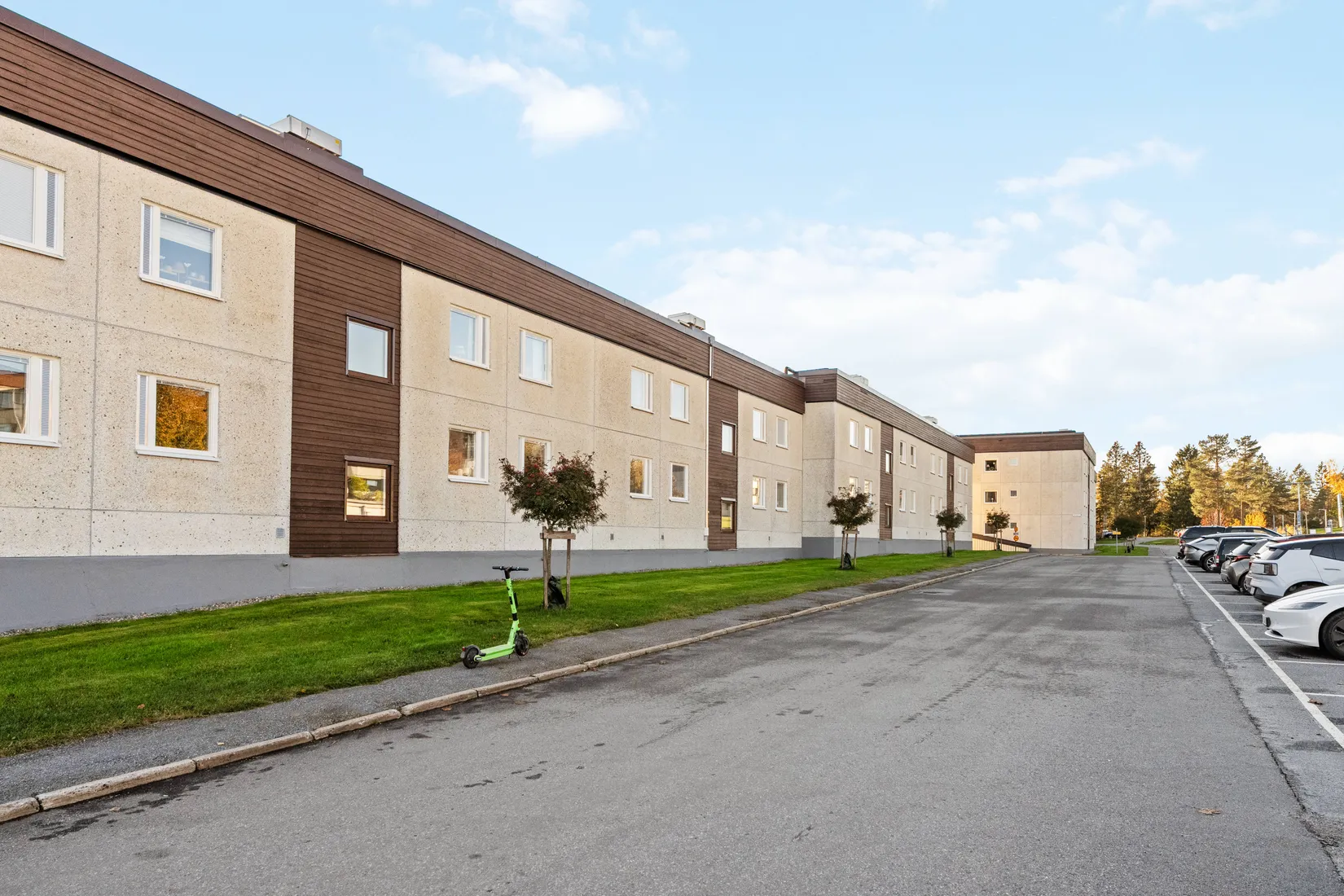 Bostadsrätt, Bågevägen 49A, Bosvedjan, Sundsvall