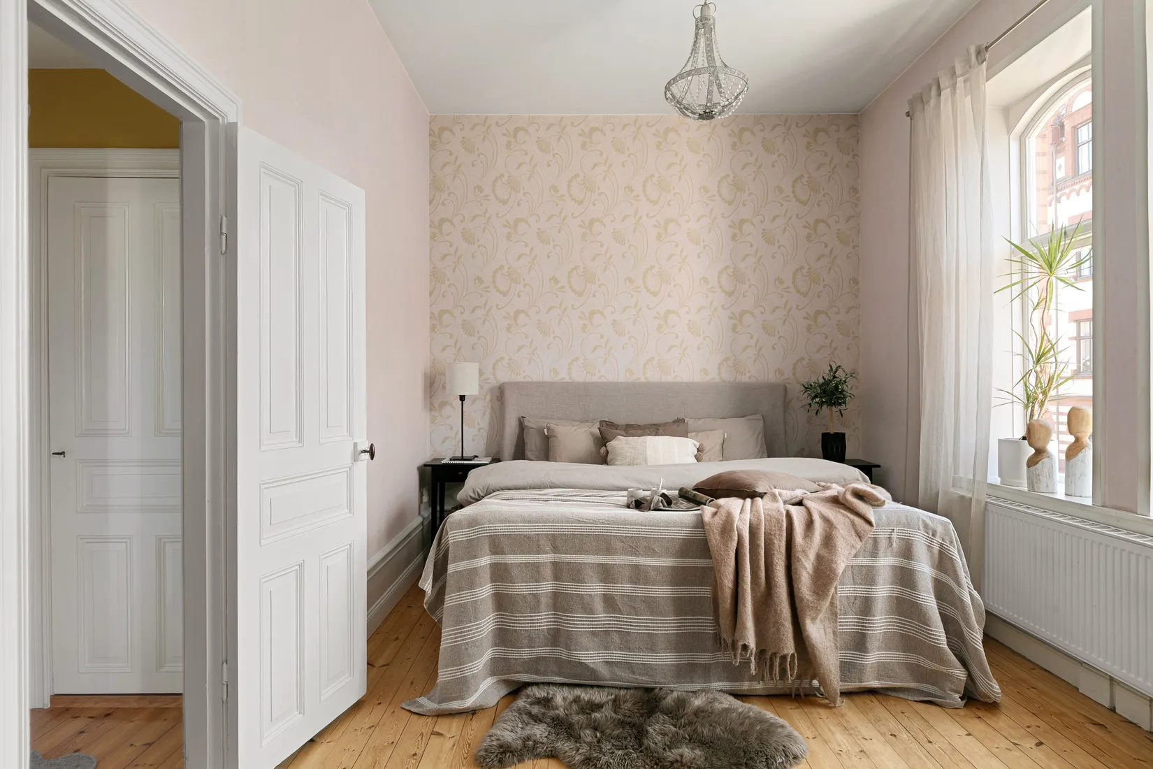 Bostadsrätt, Kaplansgatan 24, Centralt, Gävle