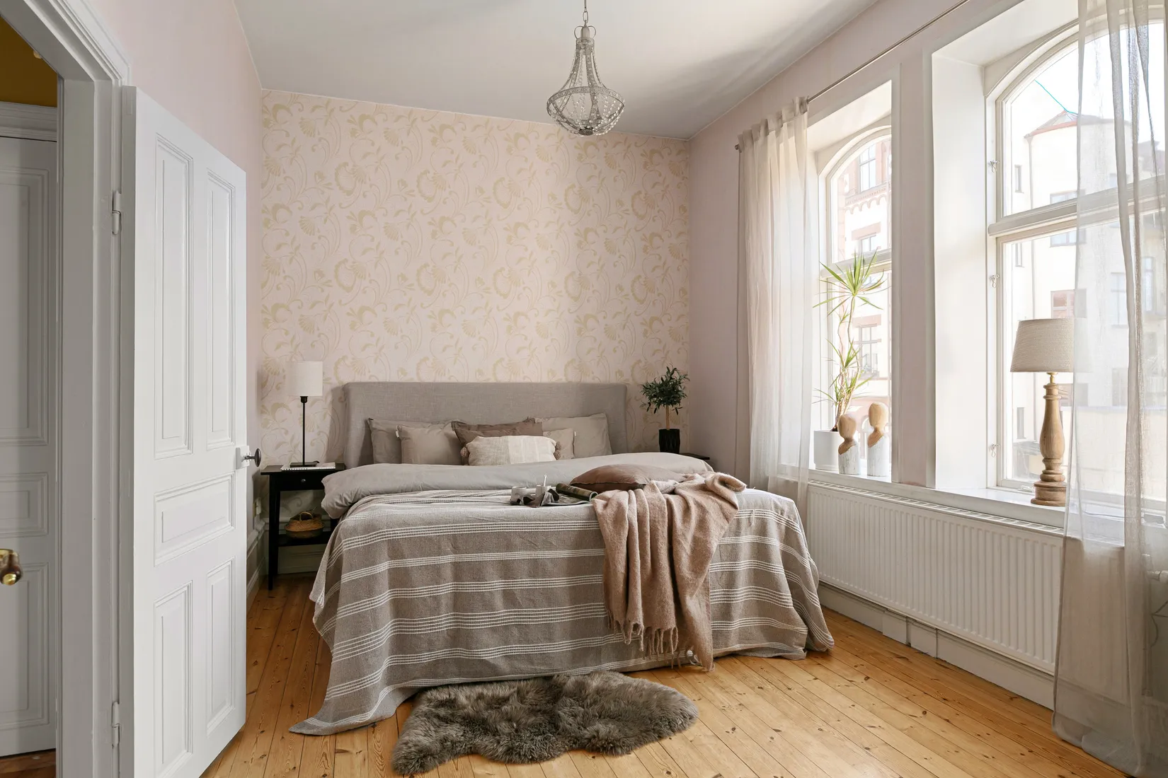 Bostadsrätt, Kaplansgatan 24, Centralt, Gävle