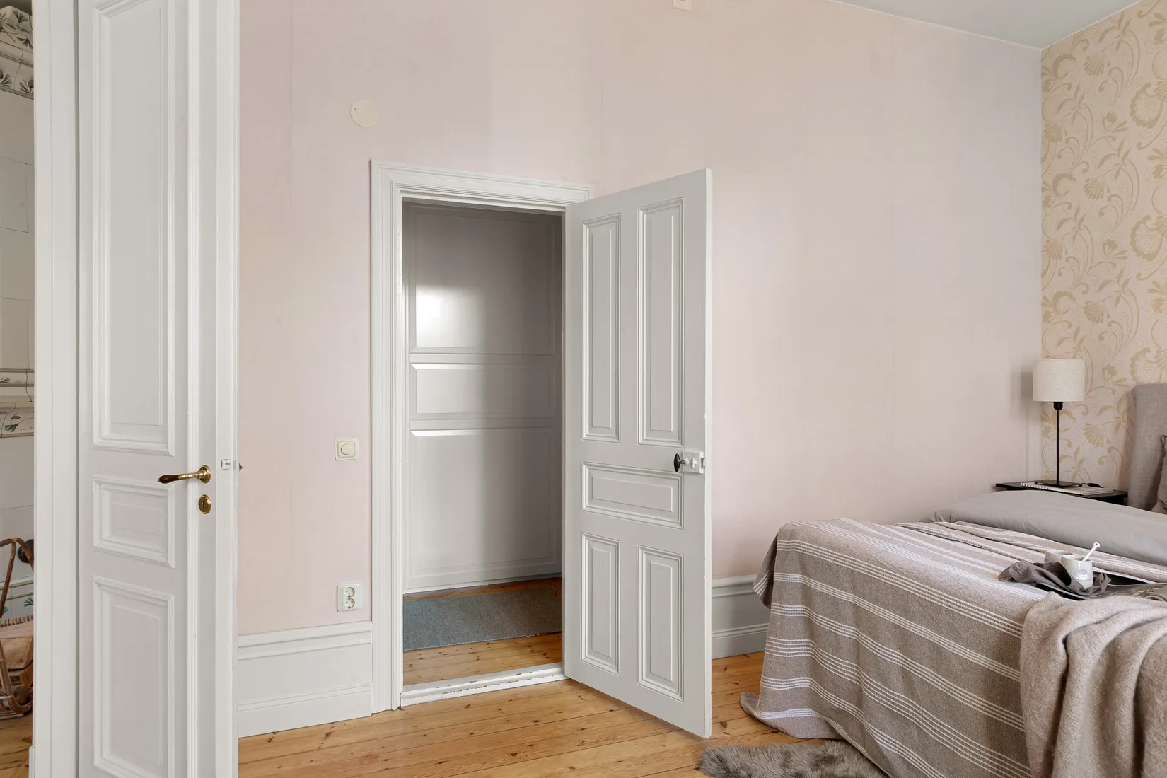Bostadsrätt, Kaplansgatan 24, Centralt, Gävle