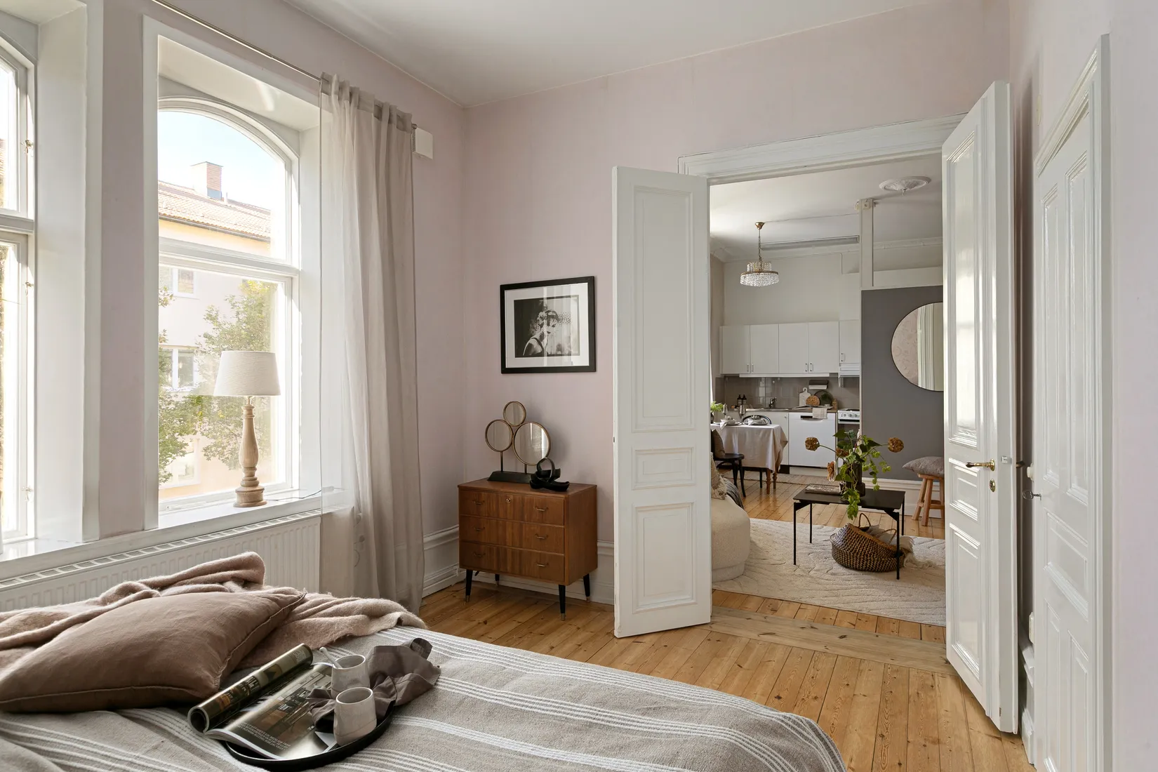 Bostadsrätt, Kaplansgatan 24, Centralt, Gävle
