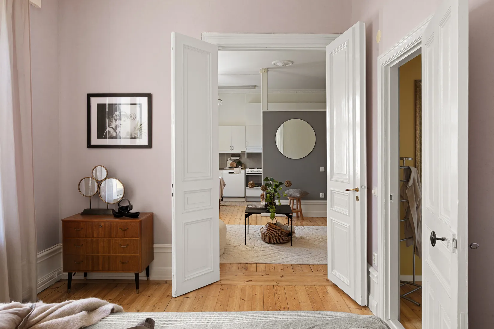 Bostadsrätt, Kaplansgatan 24, Centralt, Gävle