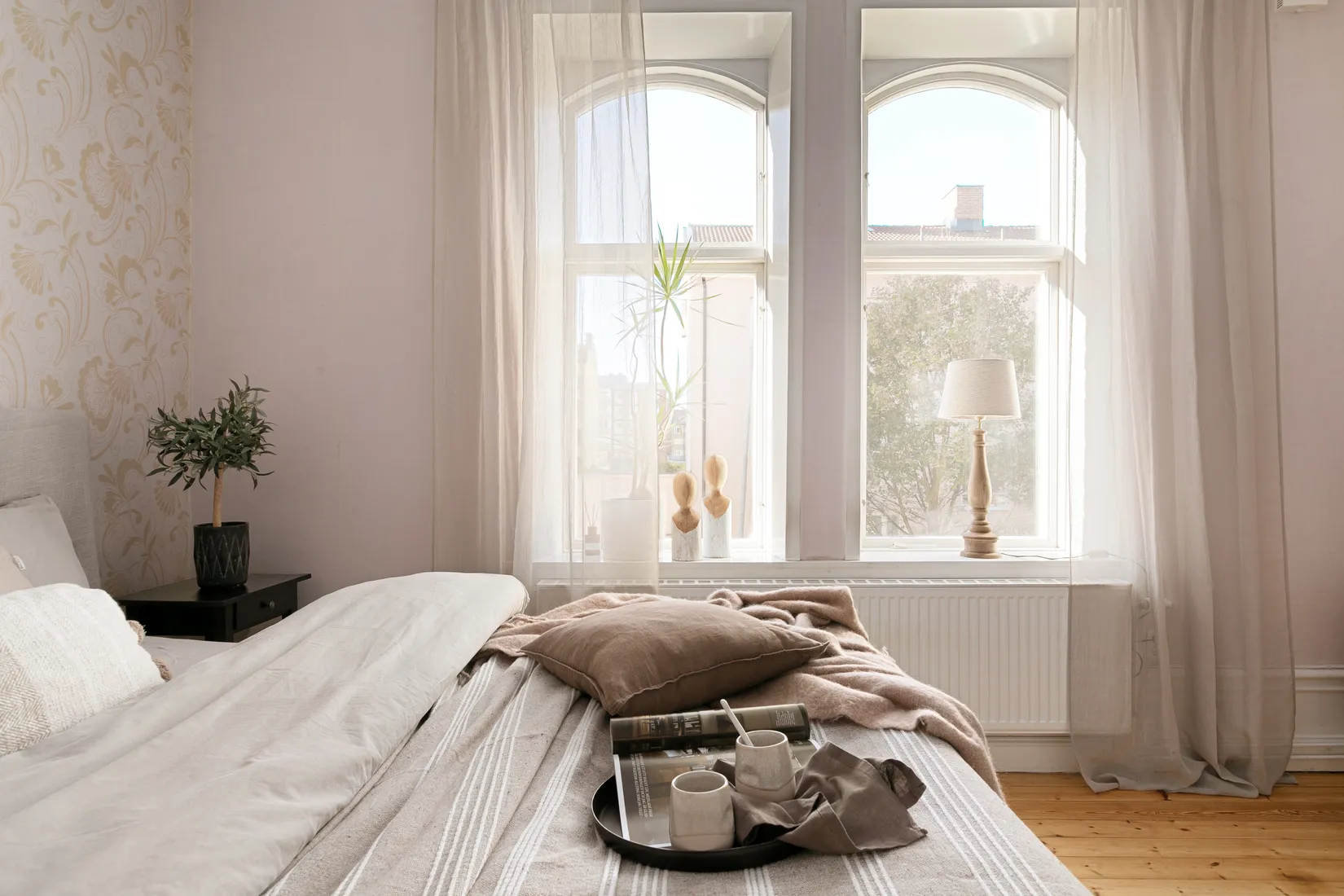 Bostadsrätt, Kaplansgatan 24, Centralt, Gävle