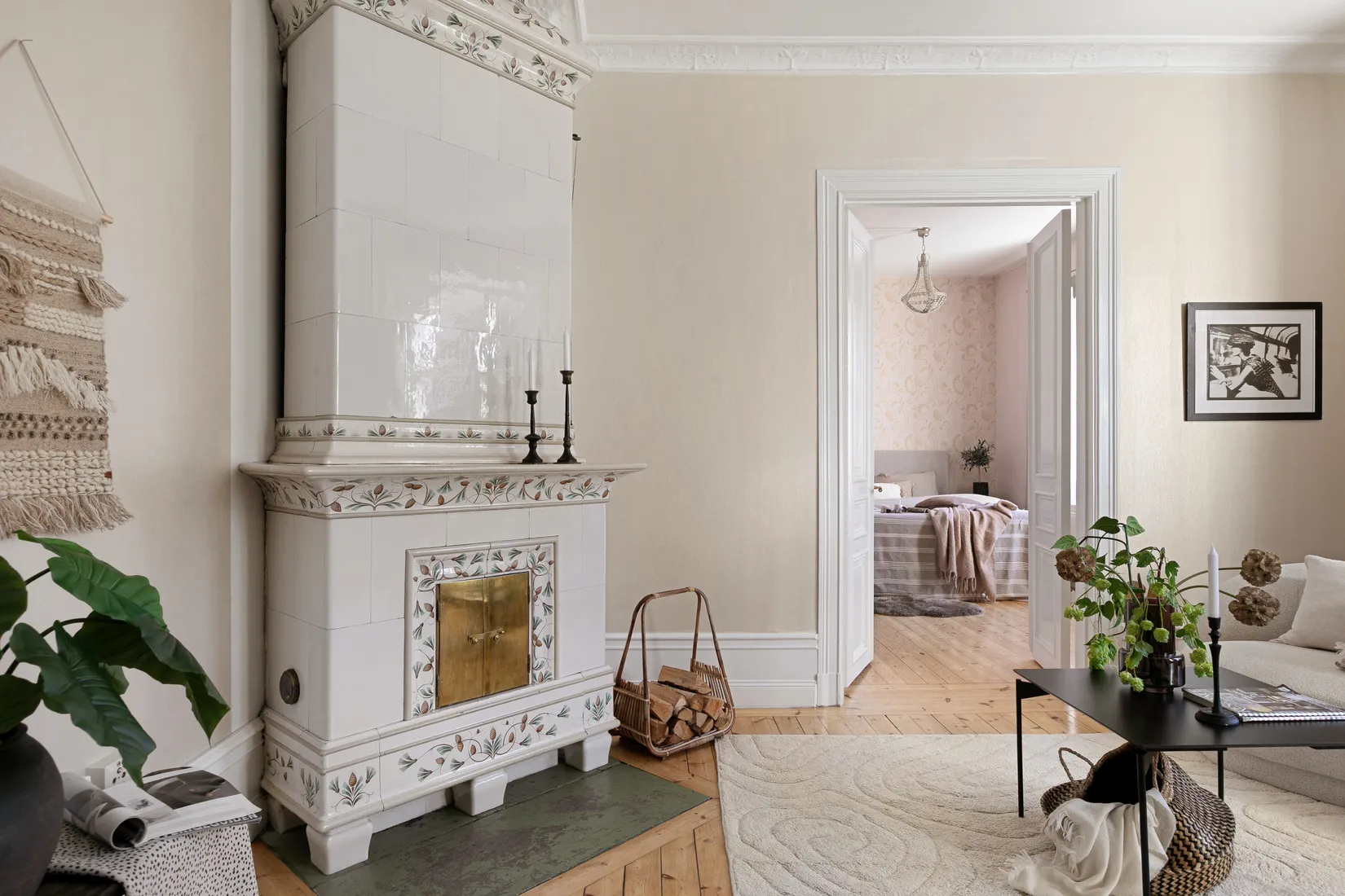 Bostadsrätt, Kaplansgatan 24, Centralt, Gävle