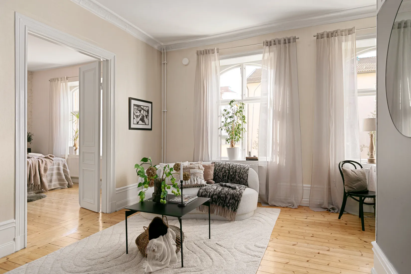 Bostadsrätt, Kaplansgatan 24, Centralt, Gävle