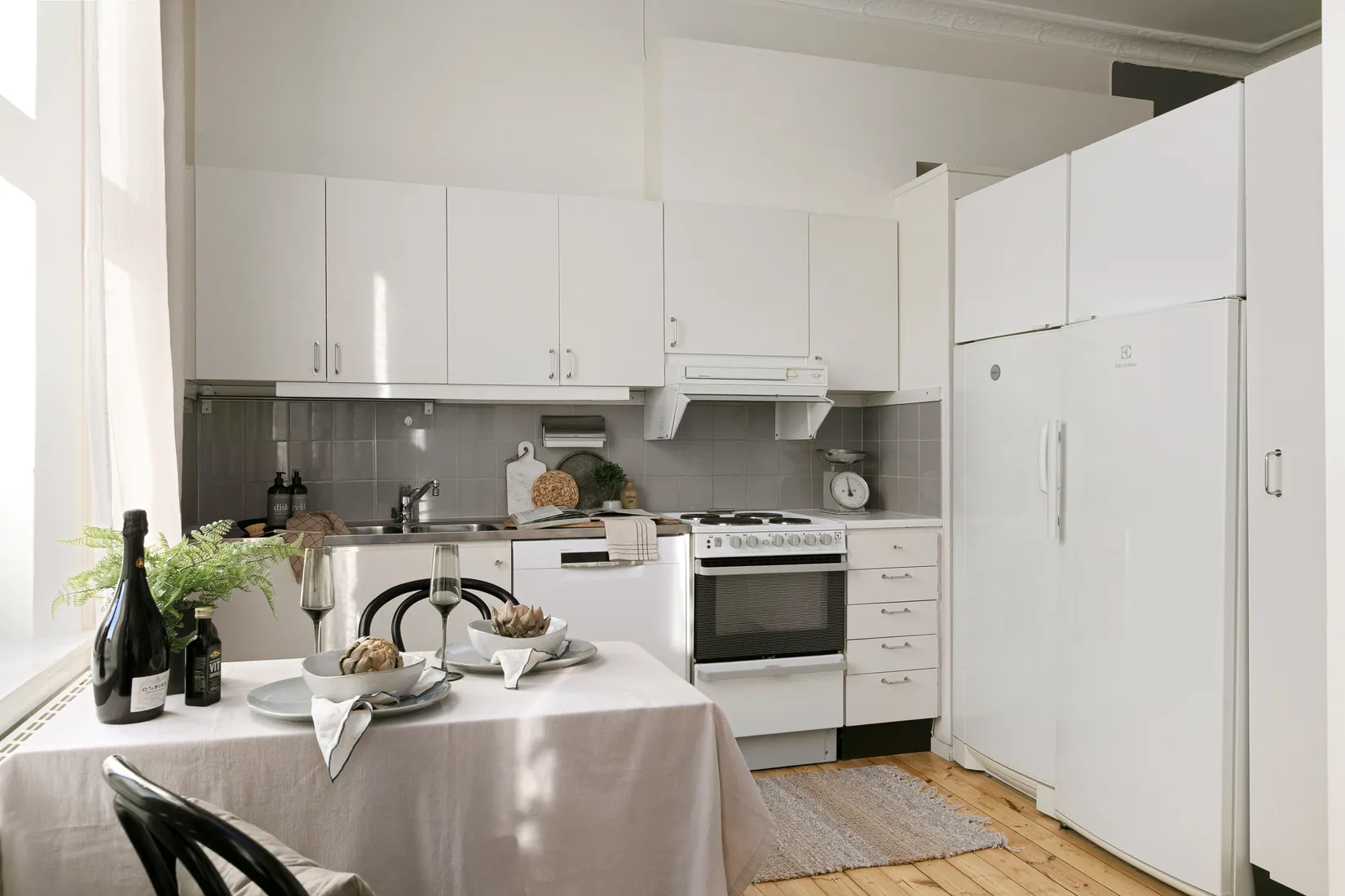 Bostadsrätt, Kaplansgatan 24, Centralt, Gävle