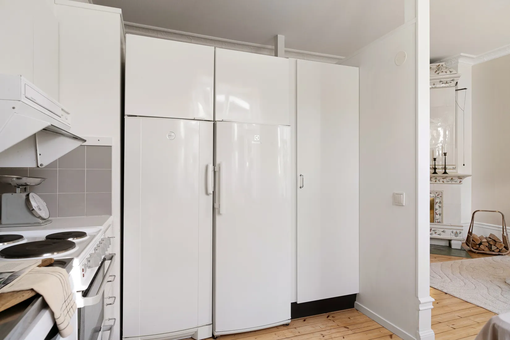 Bostadsrätt, Kaplansgatan 24, Centralt, Gävle