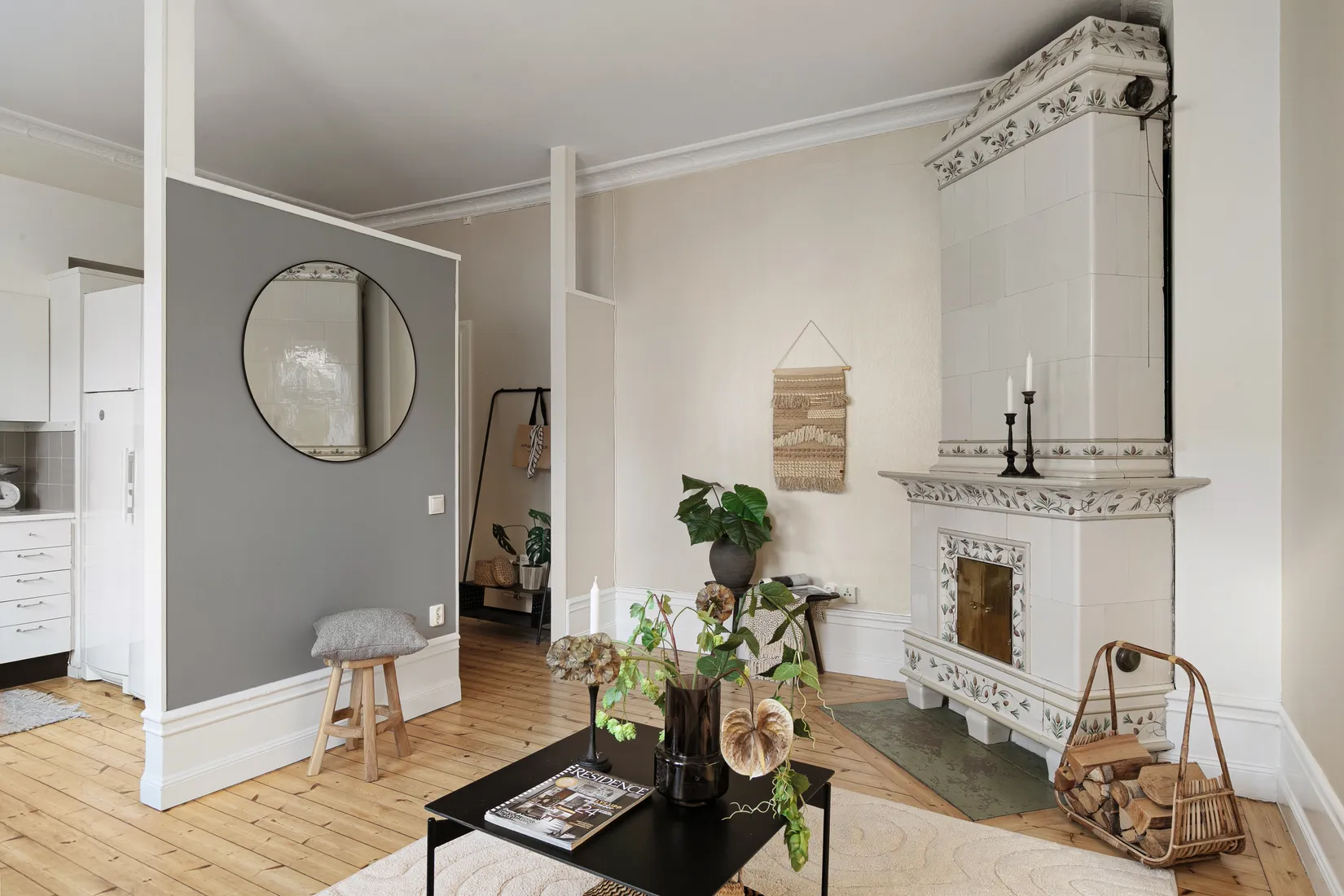 Bostadsrätt, Kaplansgatan 24, Centralt, Gävle
