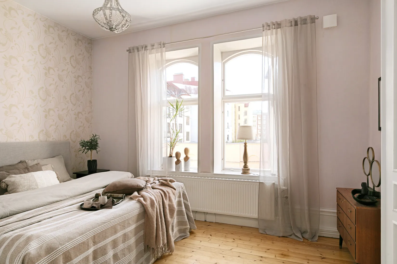Bostadsrätt, Kaplansgatan 24, Centralt, Gävle