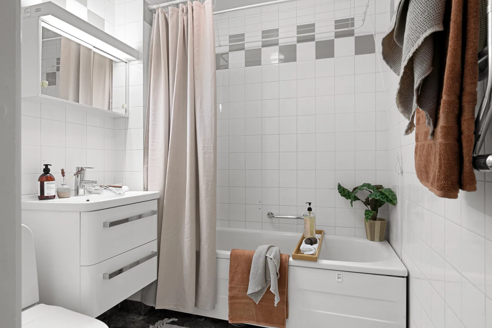 Bostadsrätt, Kaplansgatan 24, Centralt, Gävle