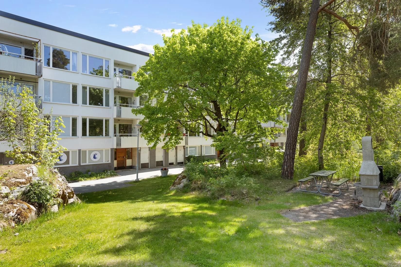 Bostadsrätt, Olshammarsgatan 71, Ormkärr, Stockholm