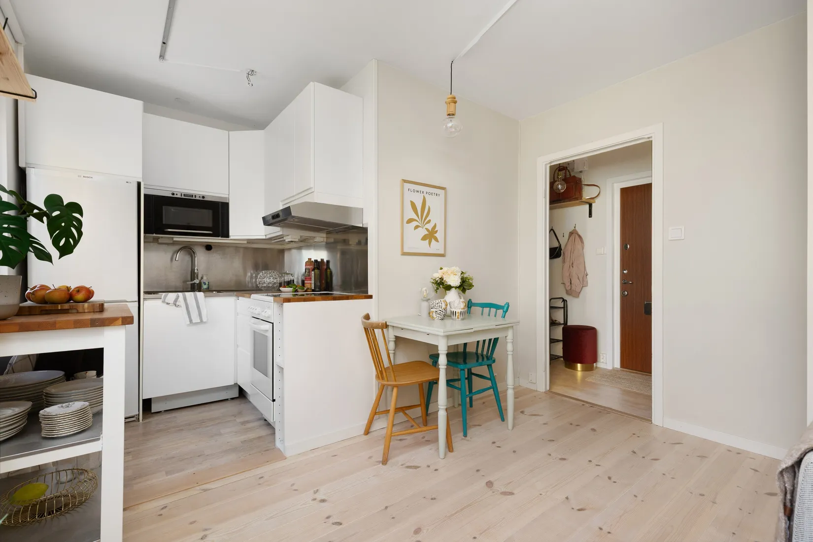 Bostadsrätt, Olshammarsgatan 71, Ormkärr, Stockholm