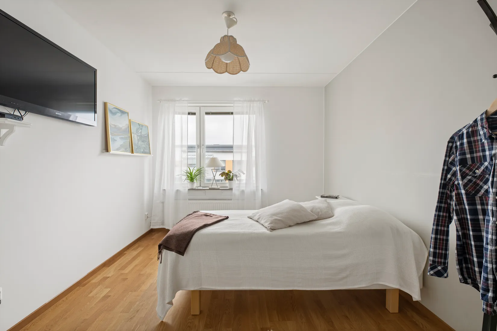 Bostadsrätt, Hällbygatan 37, Norra Luthagen, Uppsala