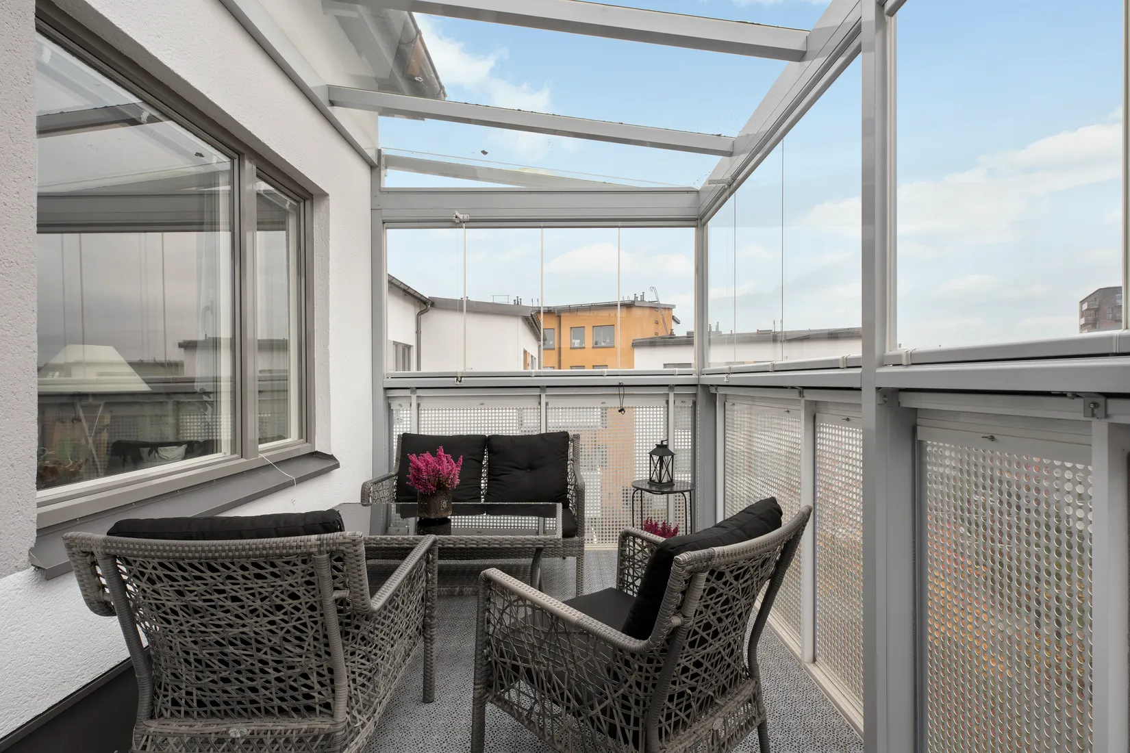 Bostadsrätt, Hällbygatan 37, Norra Luthagen, Uppsala