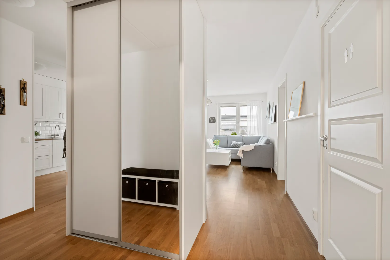 Bostadsrätt, Hällbygatan 37, Norra Luthagen, Uppsala