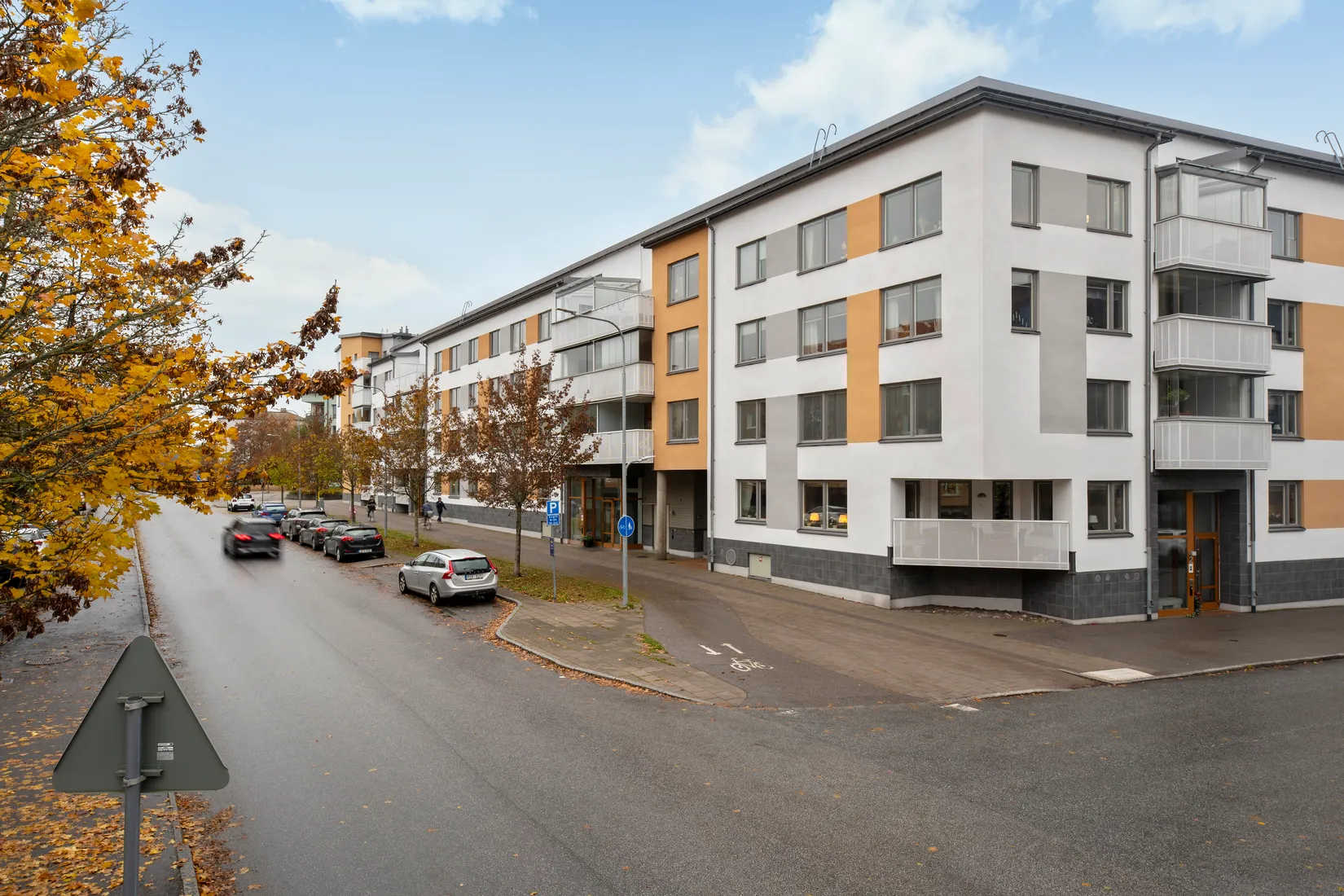 Bostadsrätt, Hällbygatan 37, Norra Luthagen, Uppsala