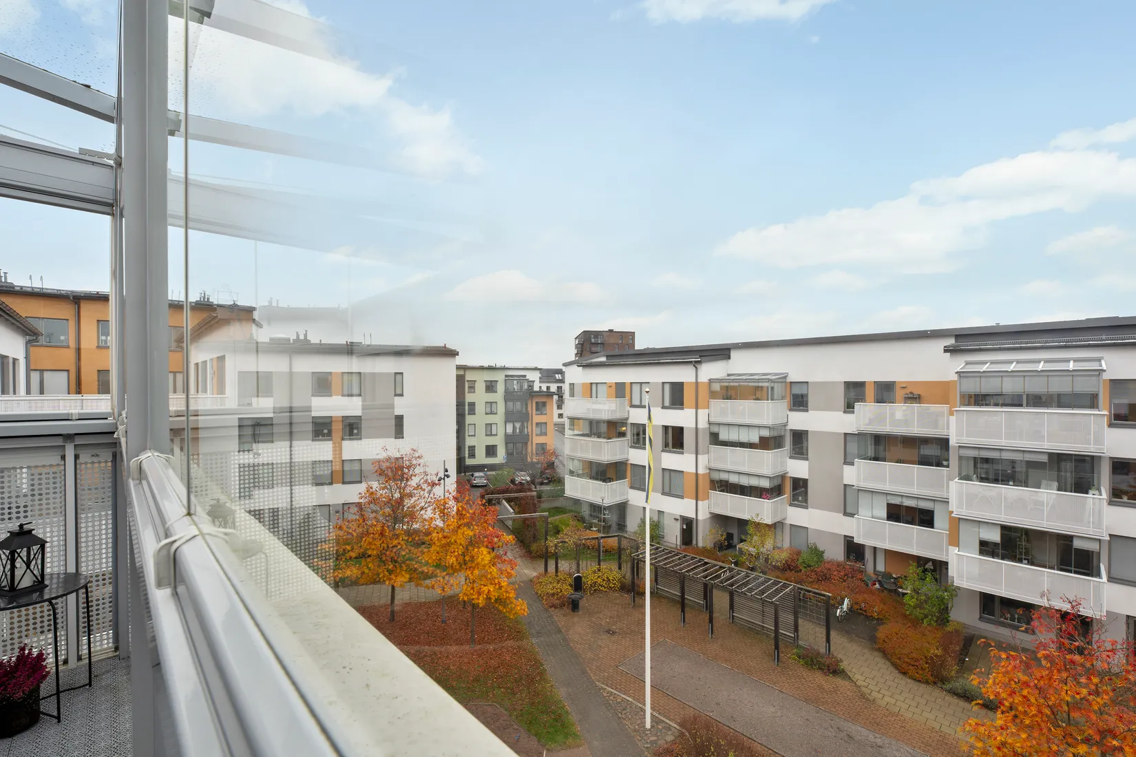 Bostadsrätt, Hällbygatan 37, Norra Luthagen, Uppsala