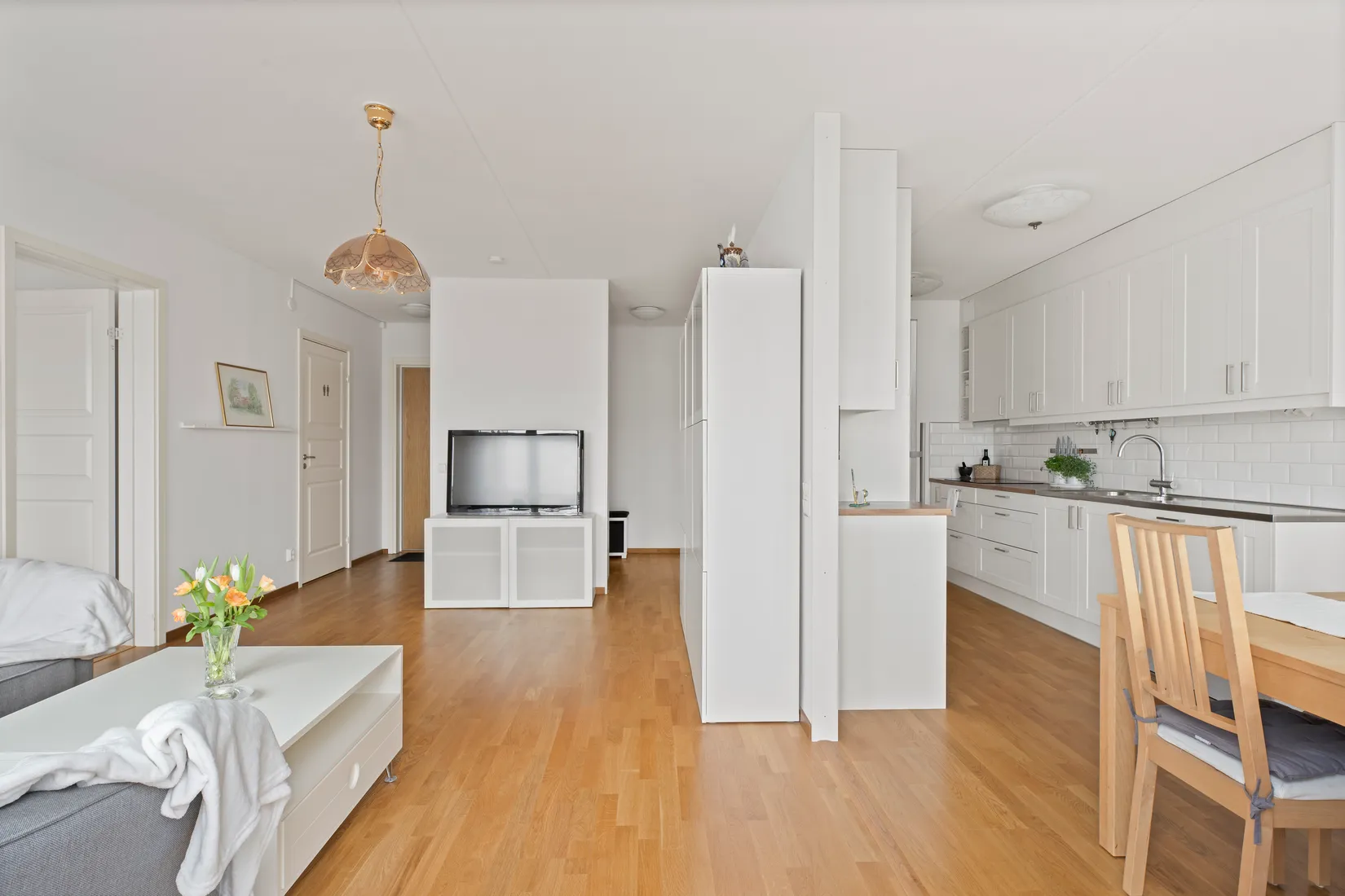 Bostadsrätt, Hällbygatan 37, Norra Luthagen, Uppsala