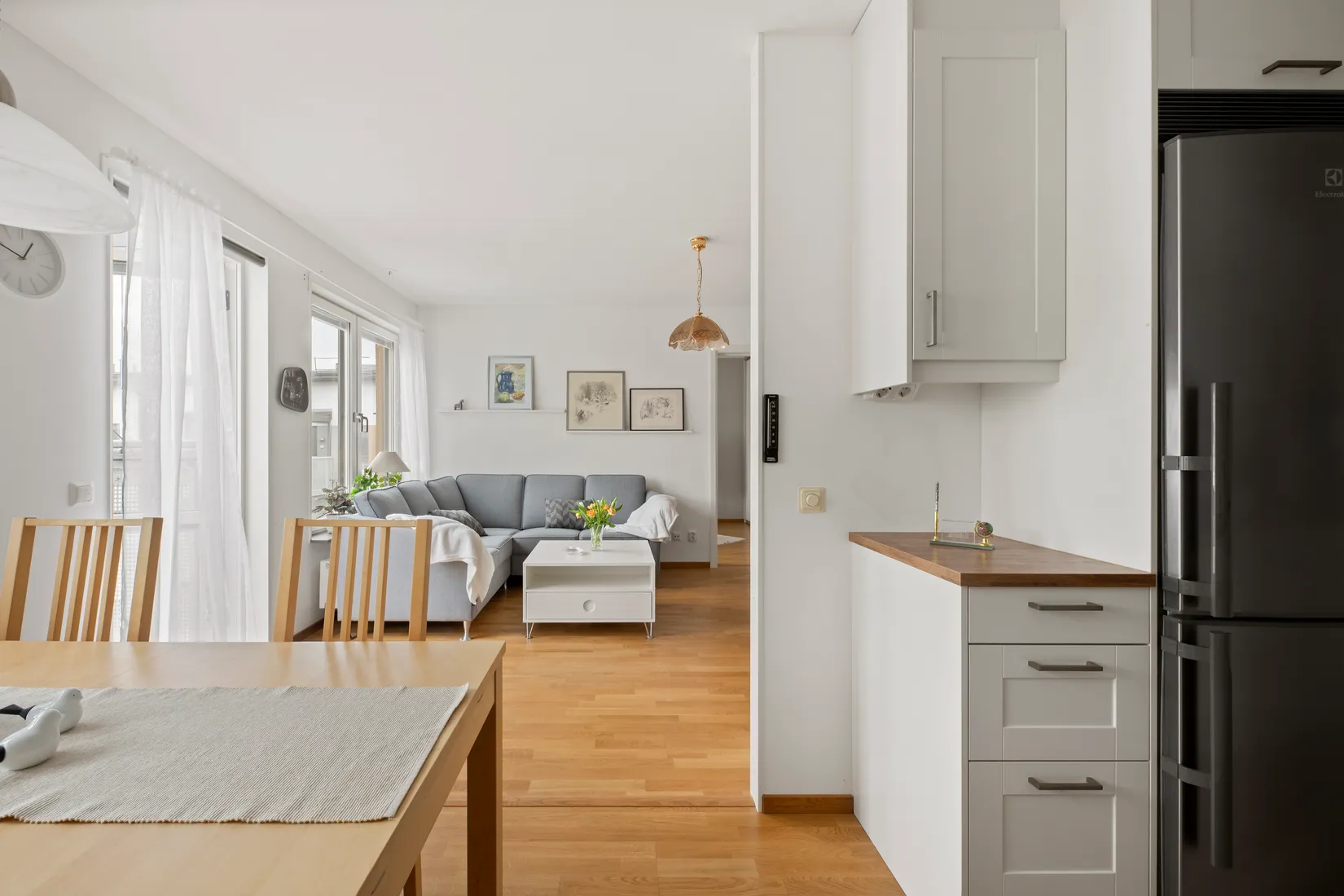 Bostadsrätt, Hällbygatan 37, Norra Luthagen, Uppsala