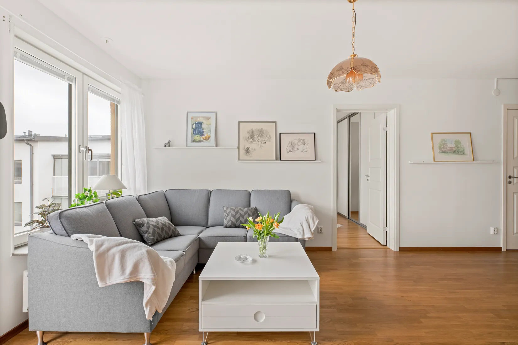 Bostadsrätt, Hällbygatan 37, Norra Luthagen, Uppsala