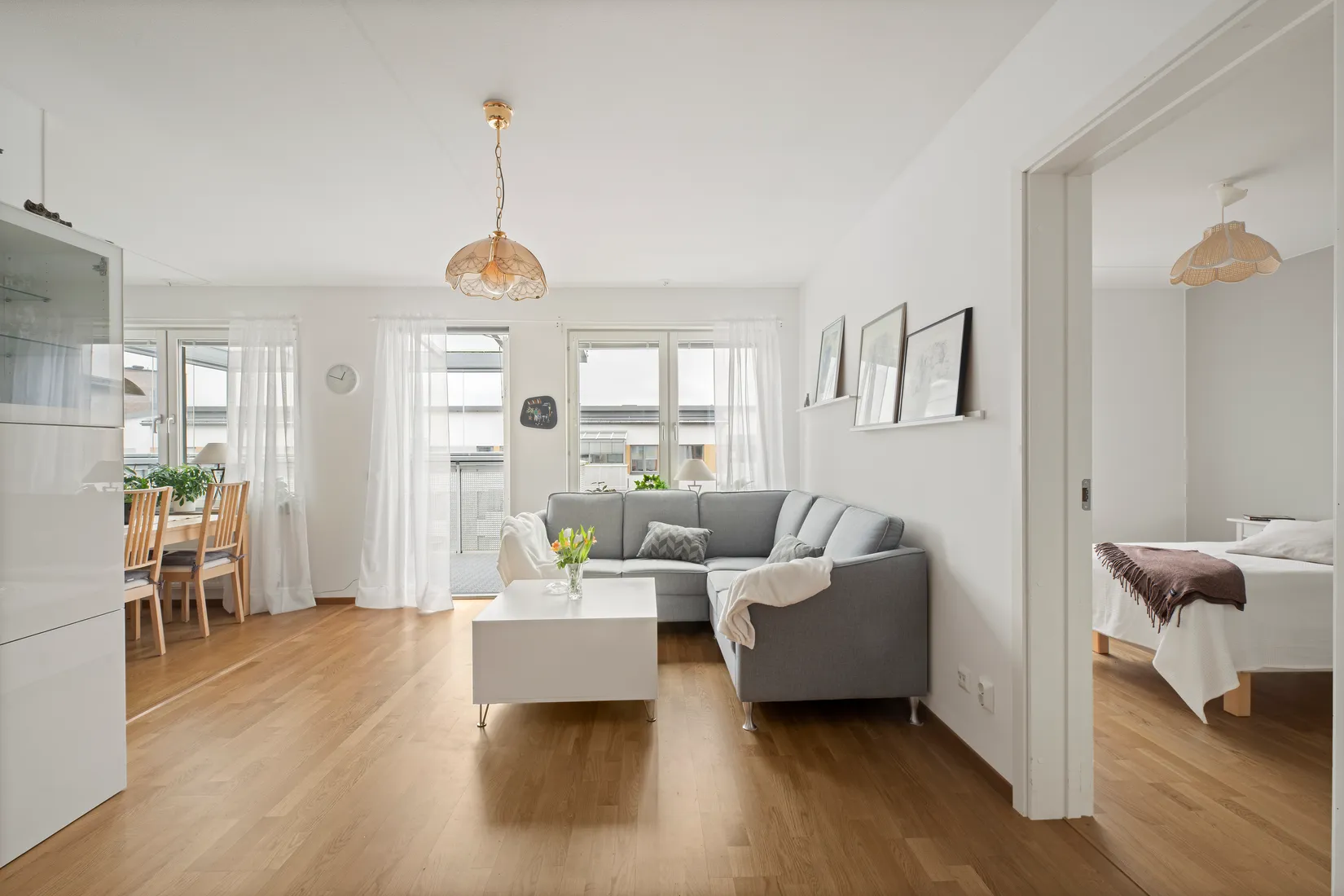 Bostadsrätt, Hällbygatan 37, Norra Luthagen, Uppsala