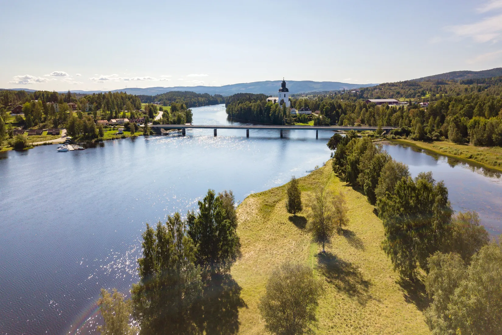 Tomt, Serpentinvägen 4, Järvsö, Öjeberget, Ljusdal