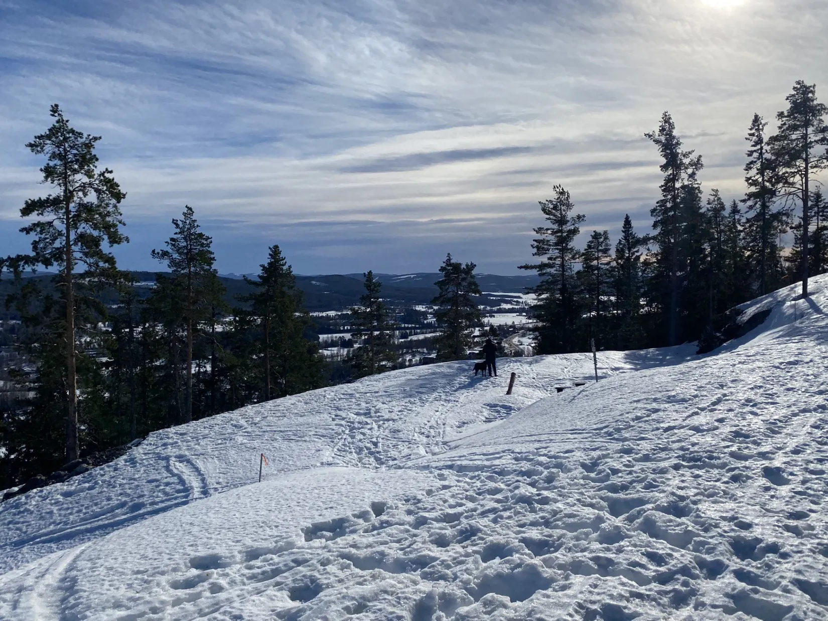Tomt, Serpentinvägen 4, Järvsö, Öjeberget, Ljusdal