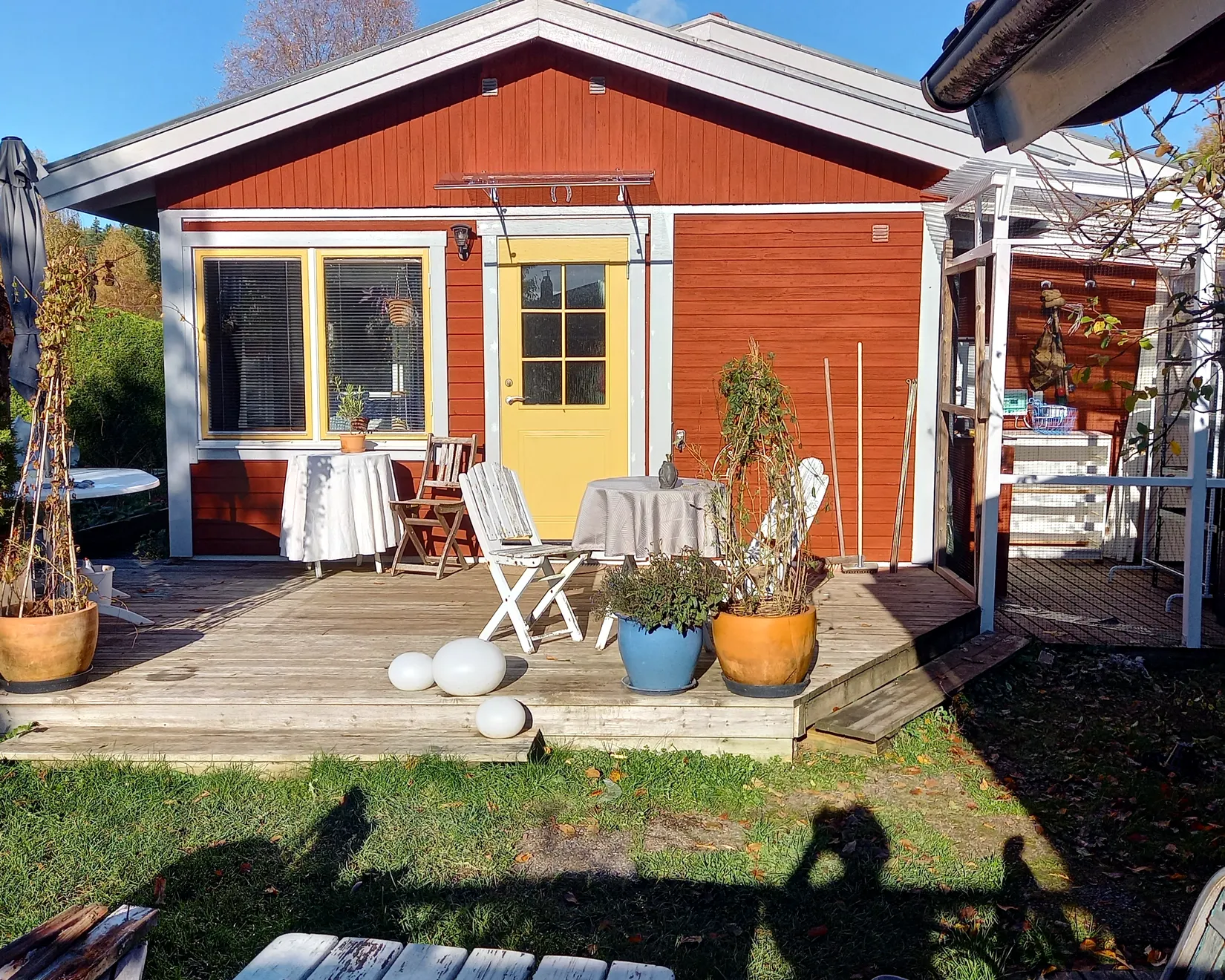 Villa, Svartsjövägen 78, Lövsättra, Vallentuna