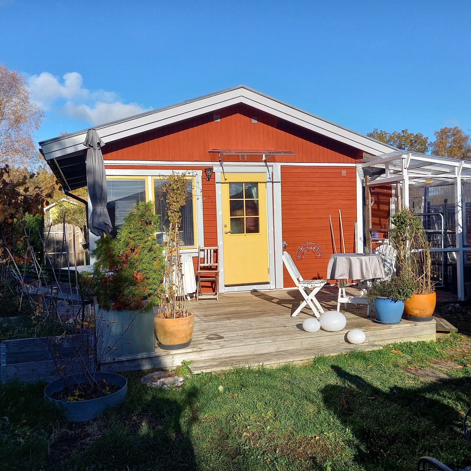 Villa, Svartsjövägen 78, Lövsättra, Vallentuna