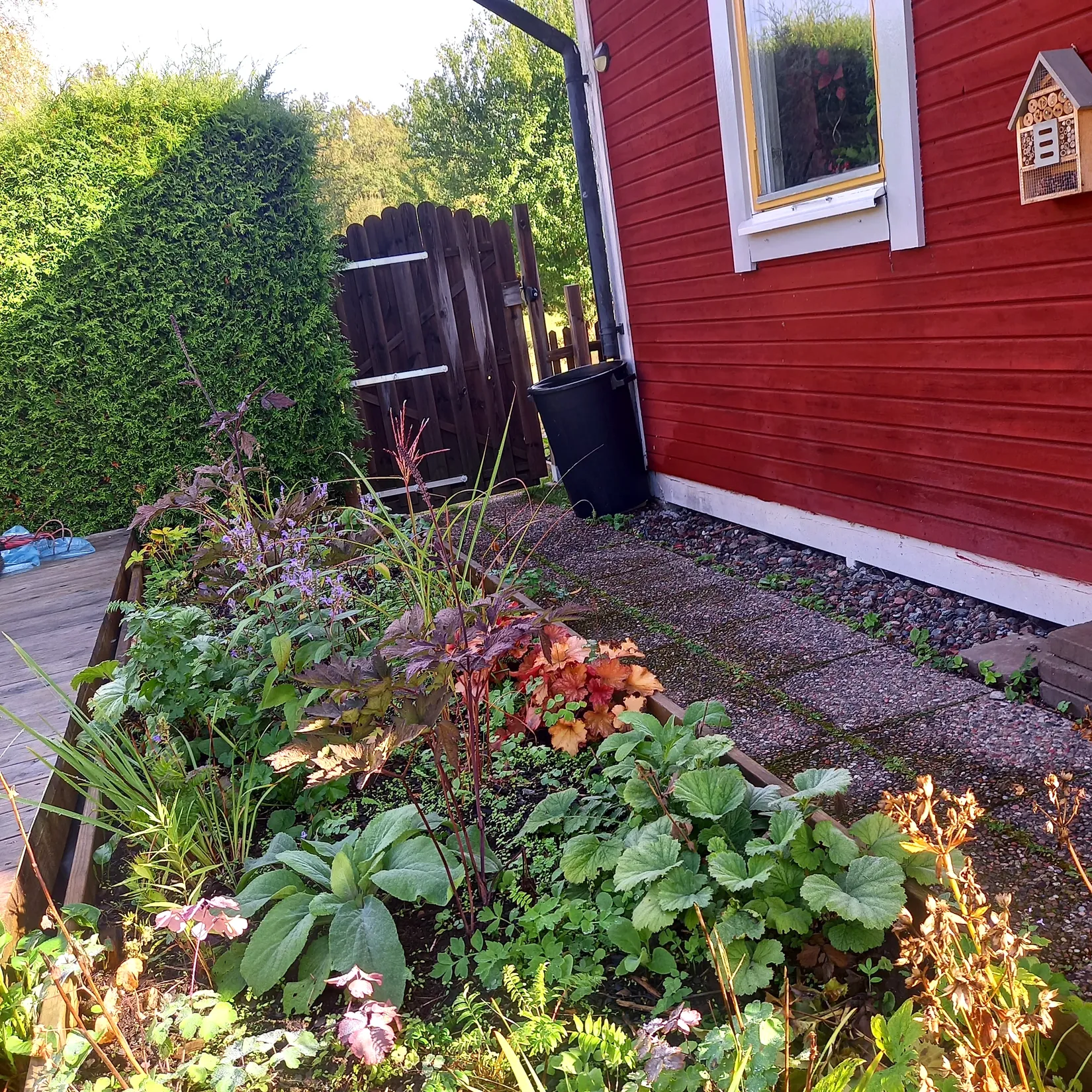 Villa, Svartsjövägen 78, Lövsättra, Vallentuna