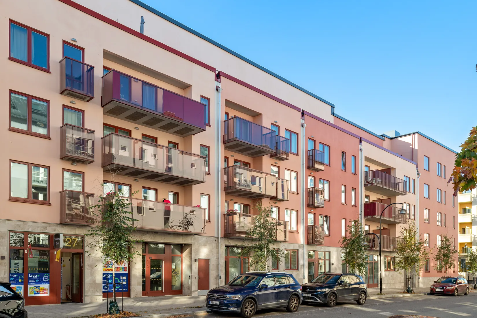 Bostadsrätt, Turebergs allé 29, Tureberg, Sollentuna
