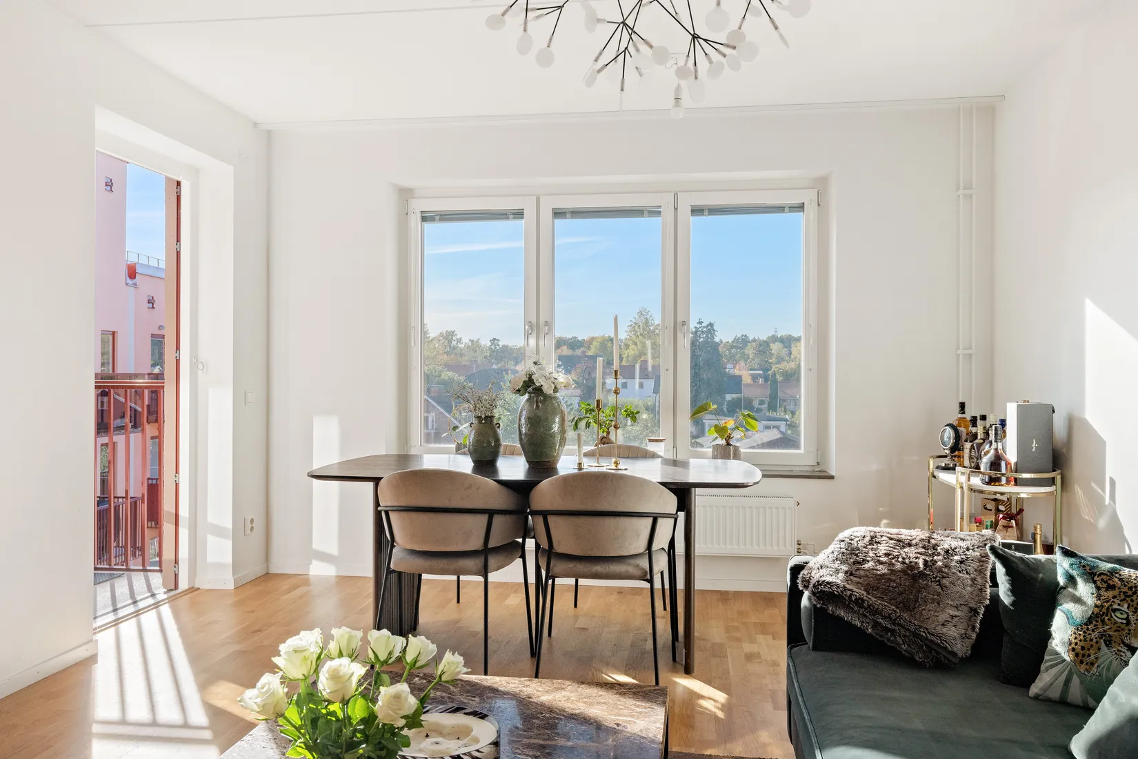 Bostadsrätt, Turebergs allé 29, Tureberg, Sollentuna
