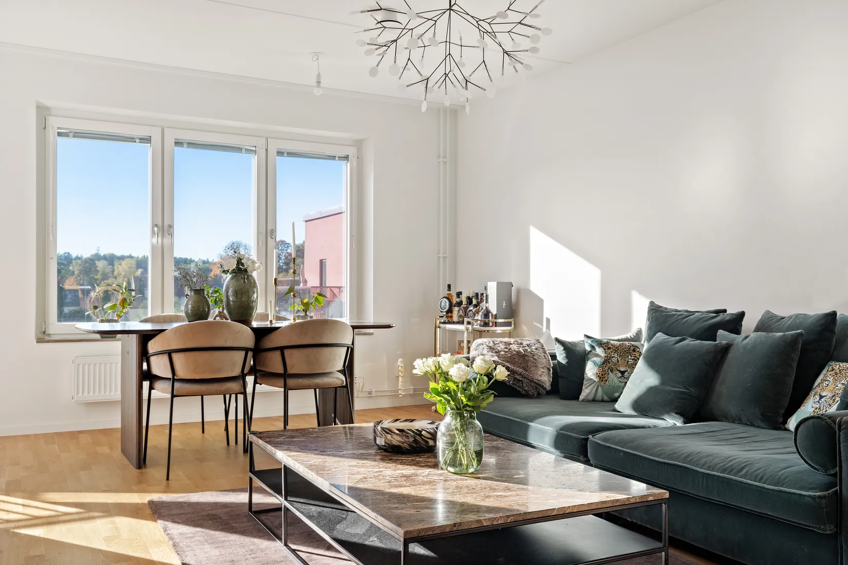 Bostadsrätt, Turebergs allé 29, Tureberg, Sollentuna